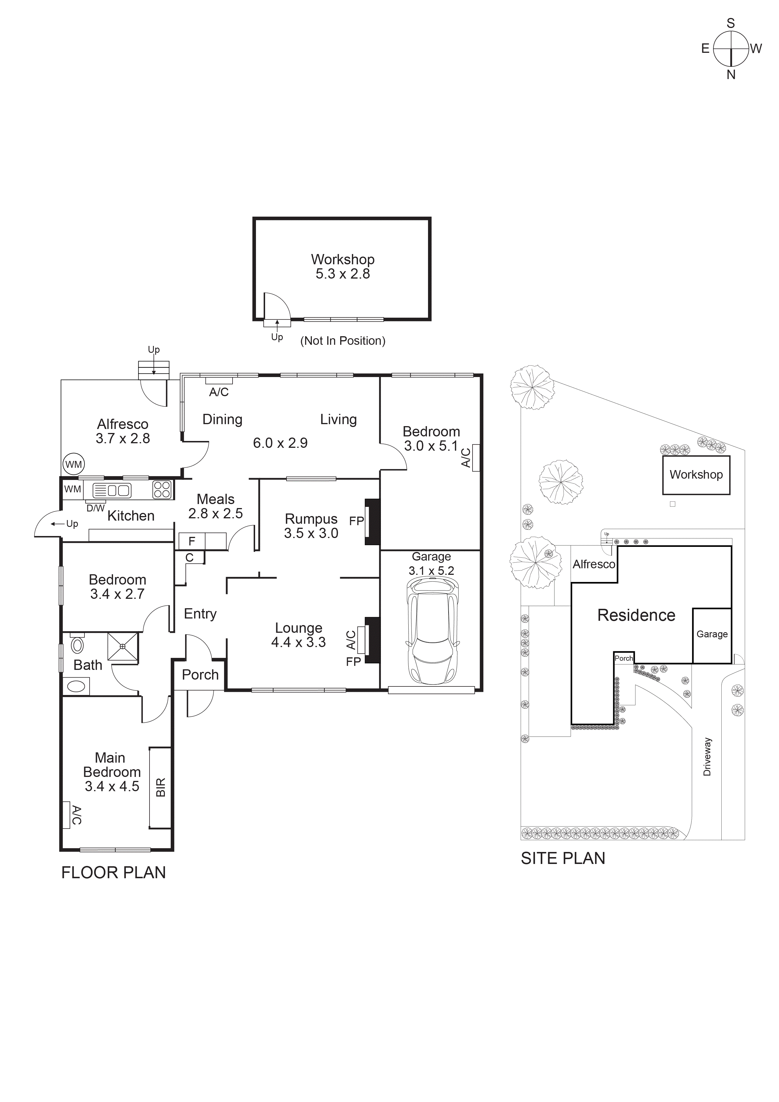 4 McKinnon Road, Mckinnon VIC 3204 - Floorplan