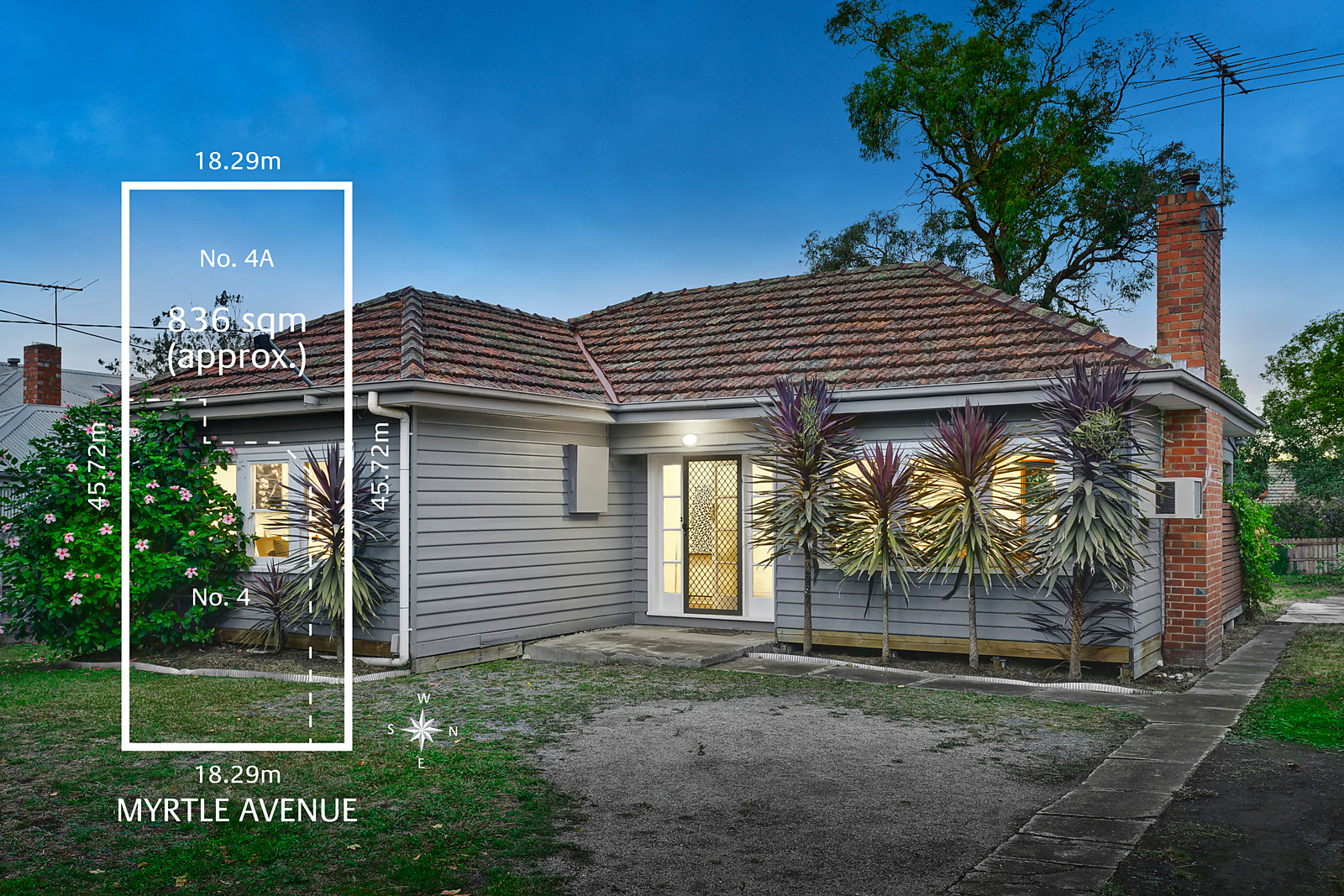 4 Myrtle Avenue, Heathmont
- Print Image 1