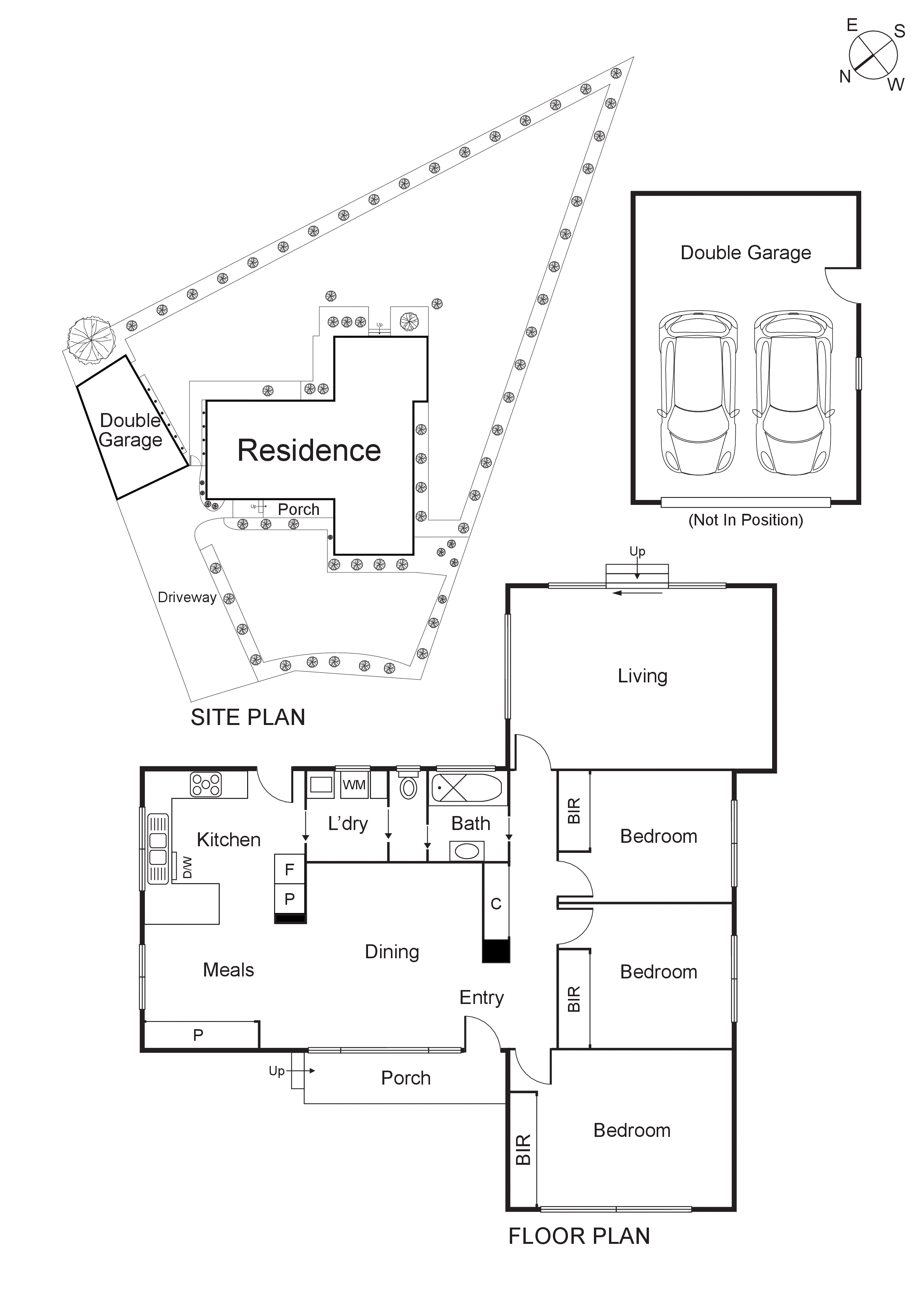 4 Neish Court, Cheltenham VIC 3192 - Floorplan