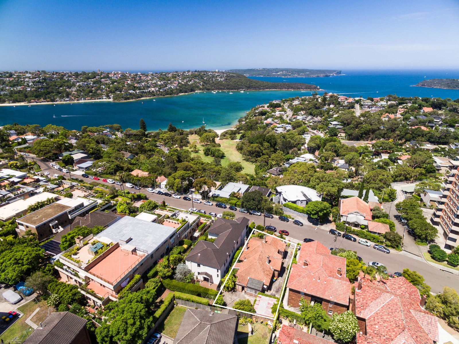 4 Parriwi Road, Mosman NSW 2088