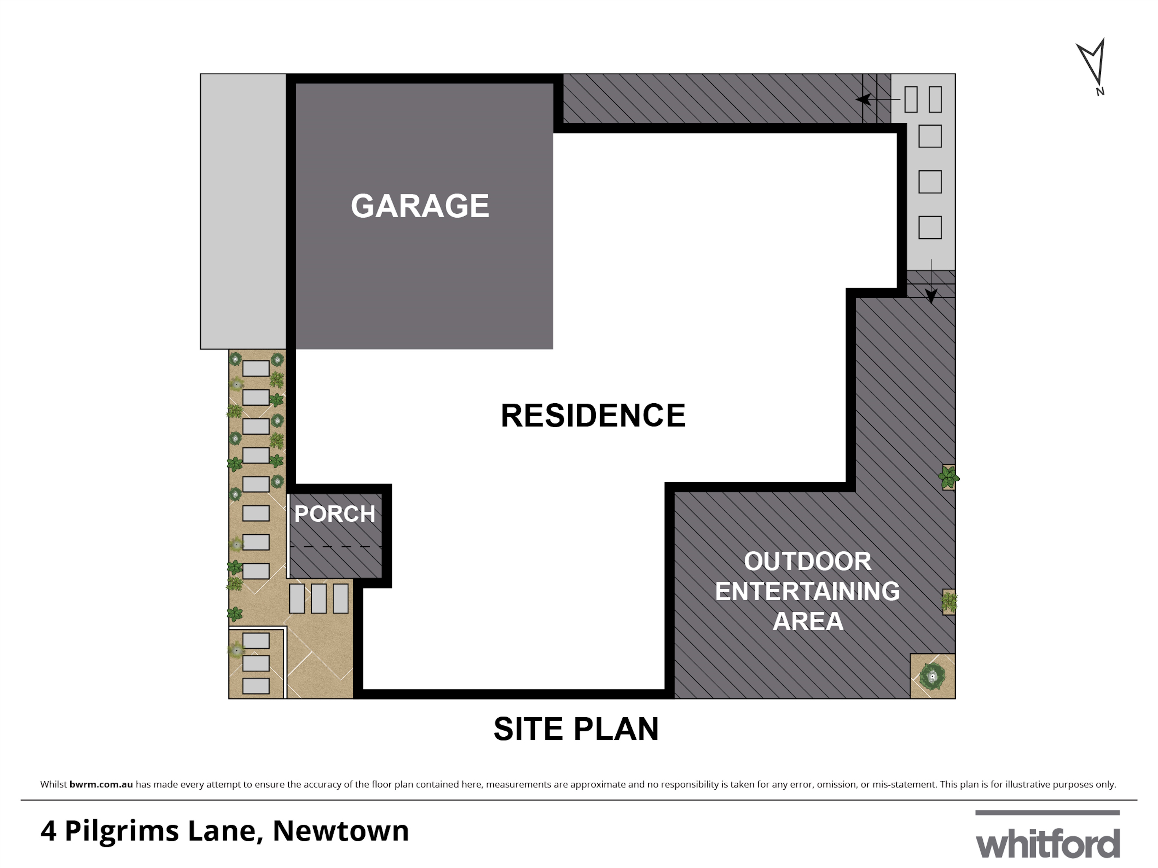 4 Pilgrims Lane, Newtown