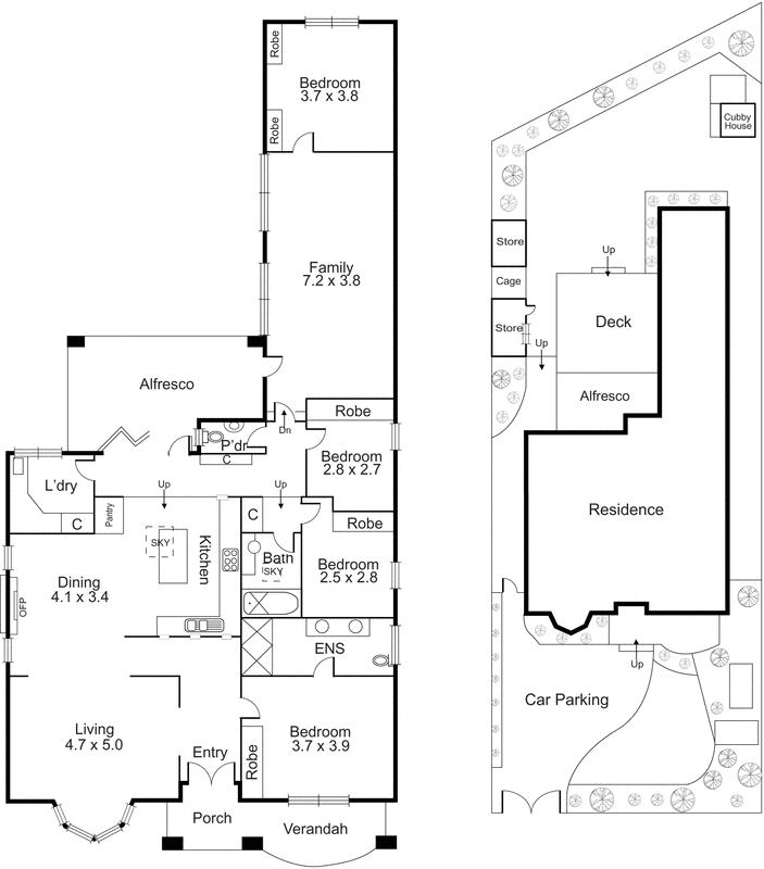4 Plym Street, Bentleigh VIC 3204 - Floorplan