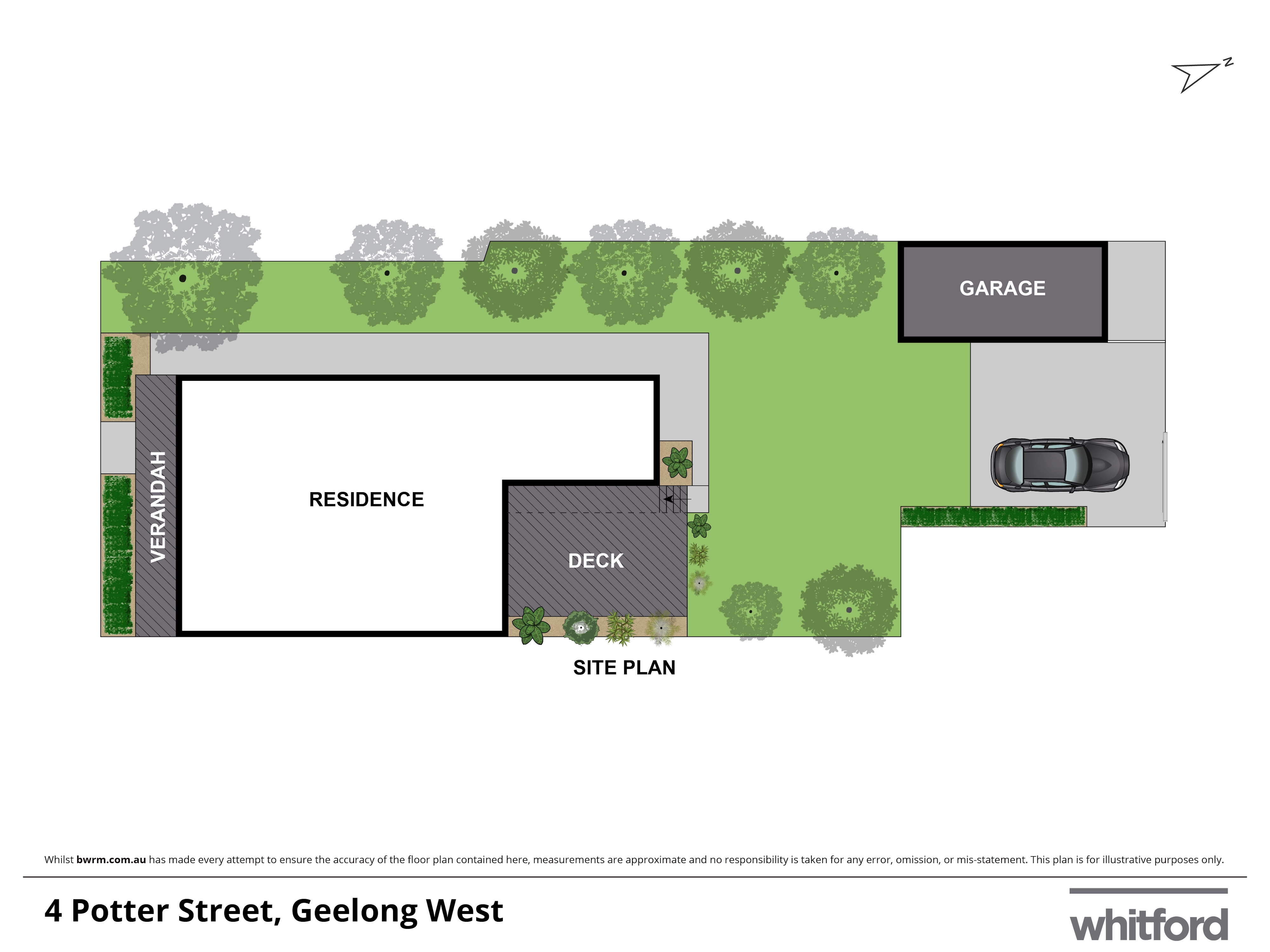 4 Potter Street, Geelong&nbsp;West