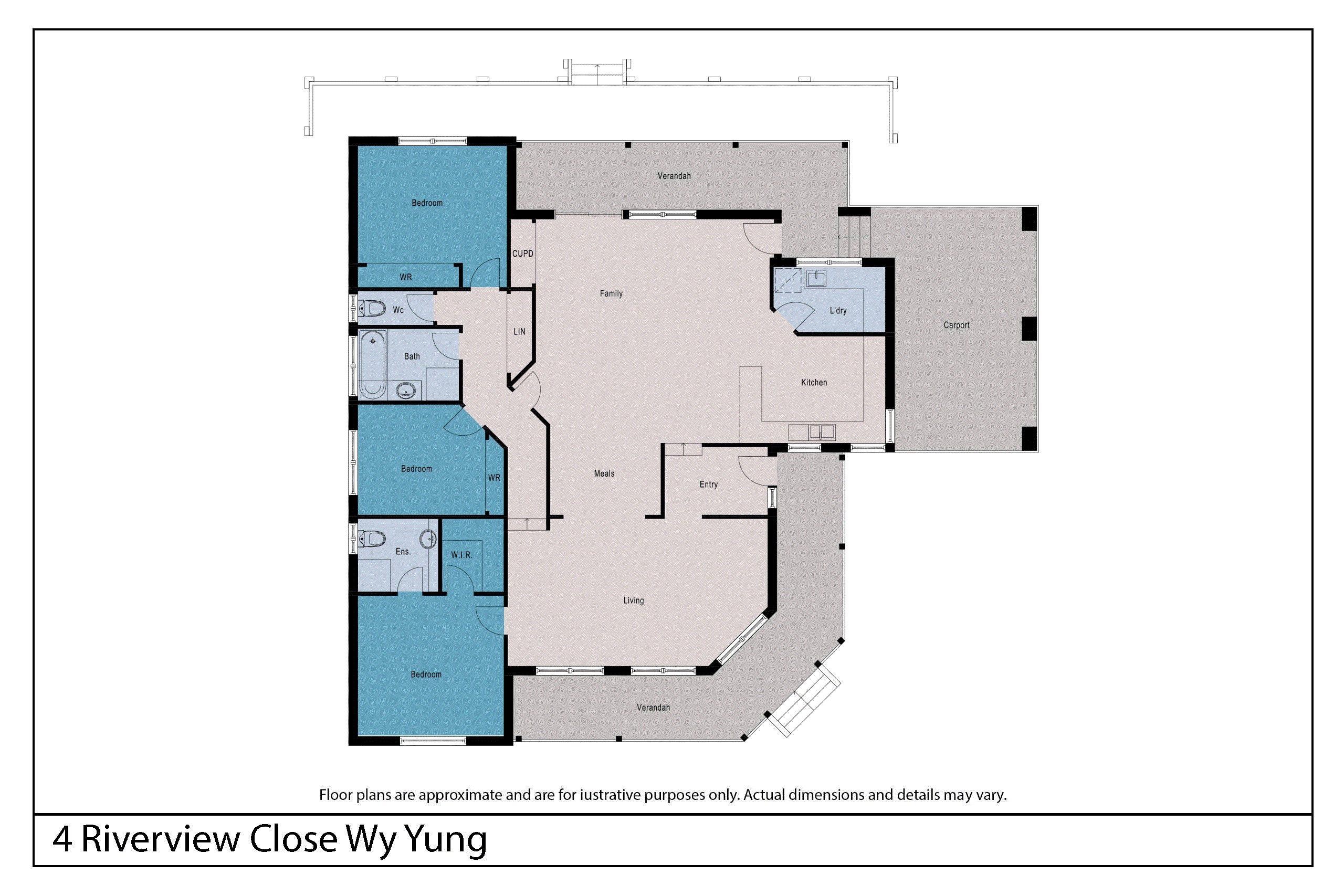 4 Riverview Close, Wy&nbsp;Yung
