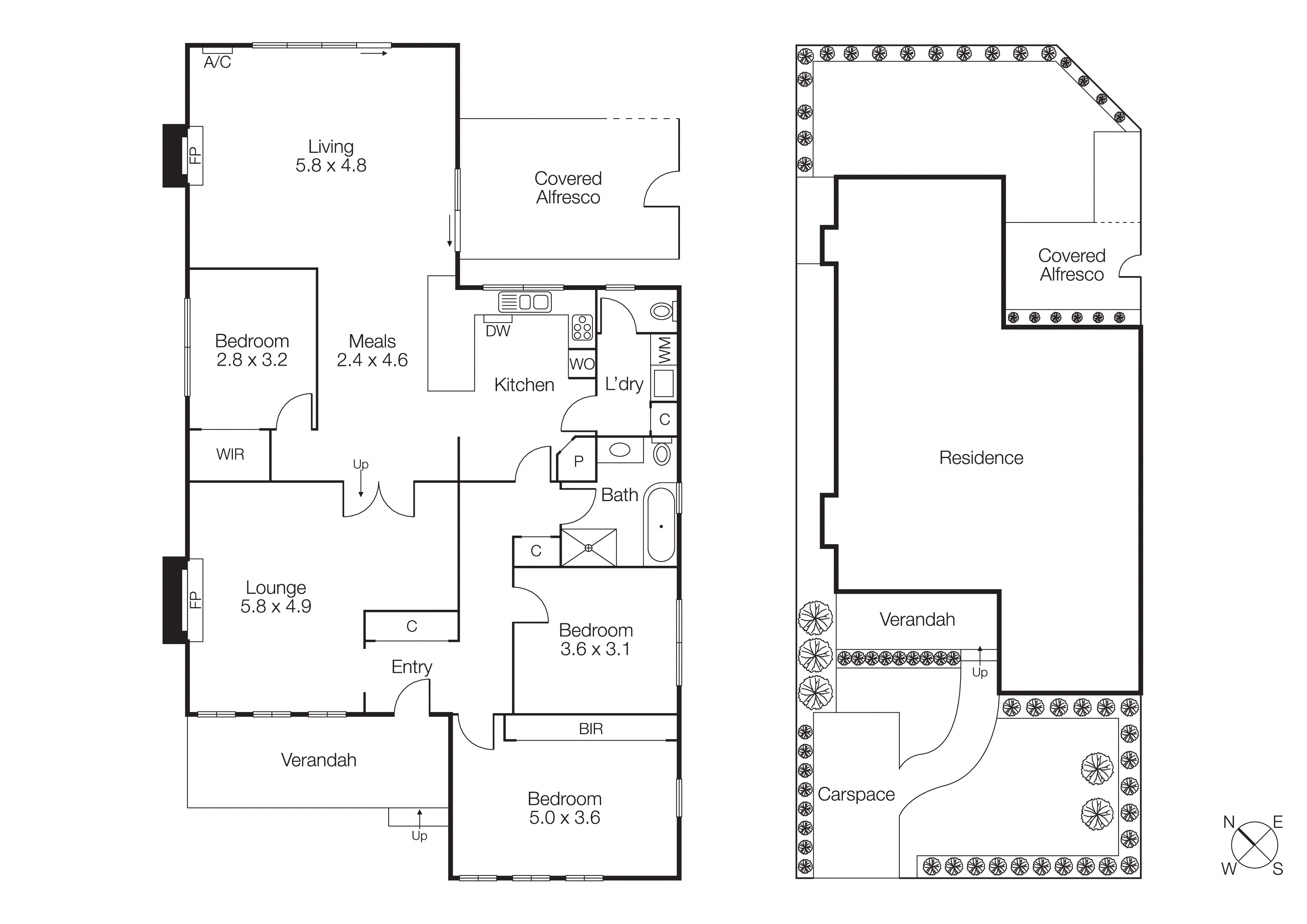 4 Robinson Street, Brighton East VIC 3187 - Floorplan