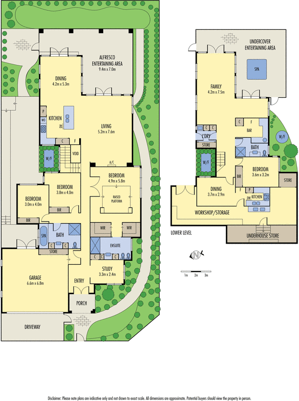 4 Sakura Place, Bell Post Hill VIC 3215 - Floorplan