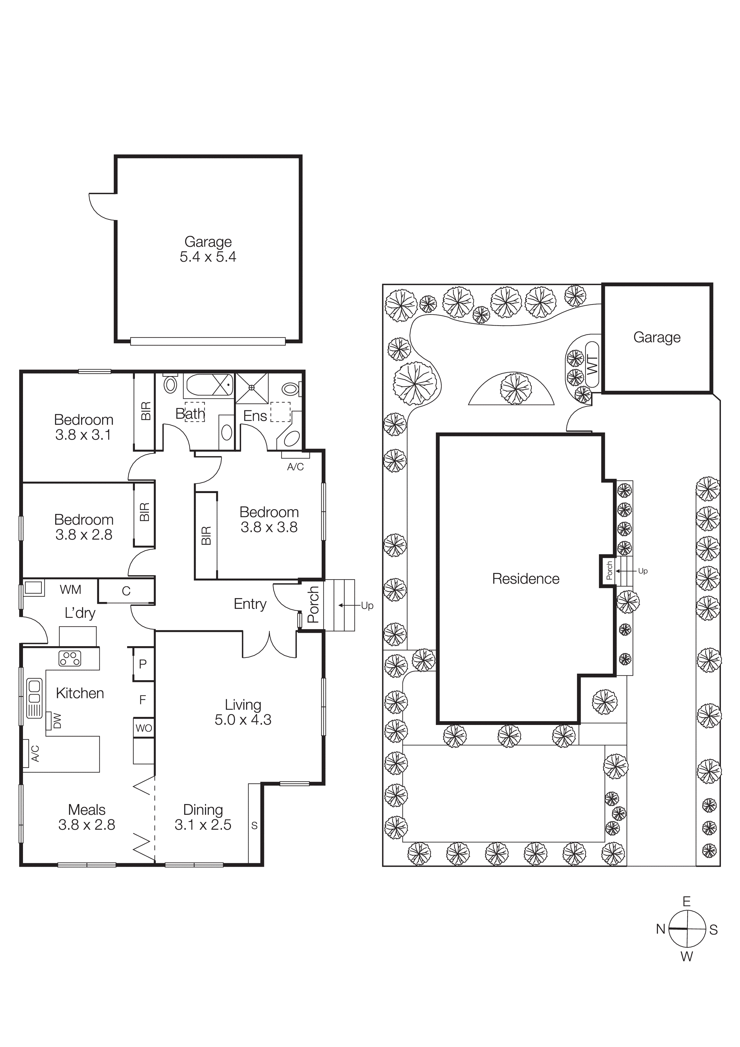 4 Sarah Street, Black Rock VIC 3193 - Floorplan