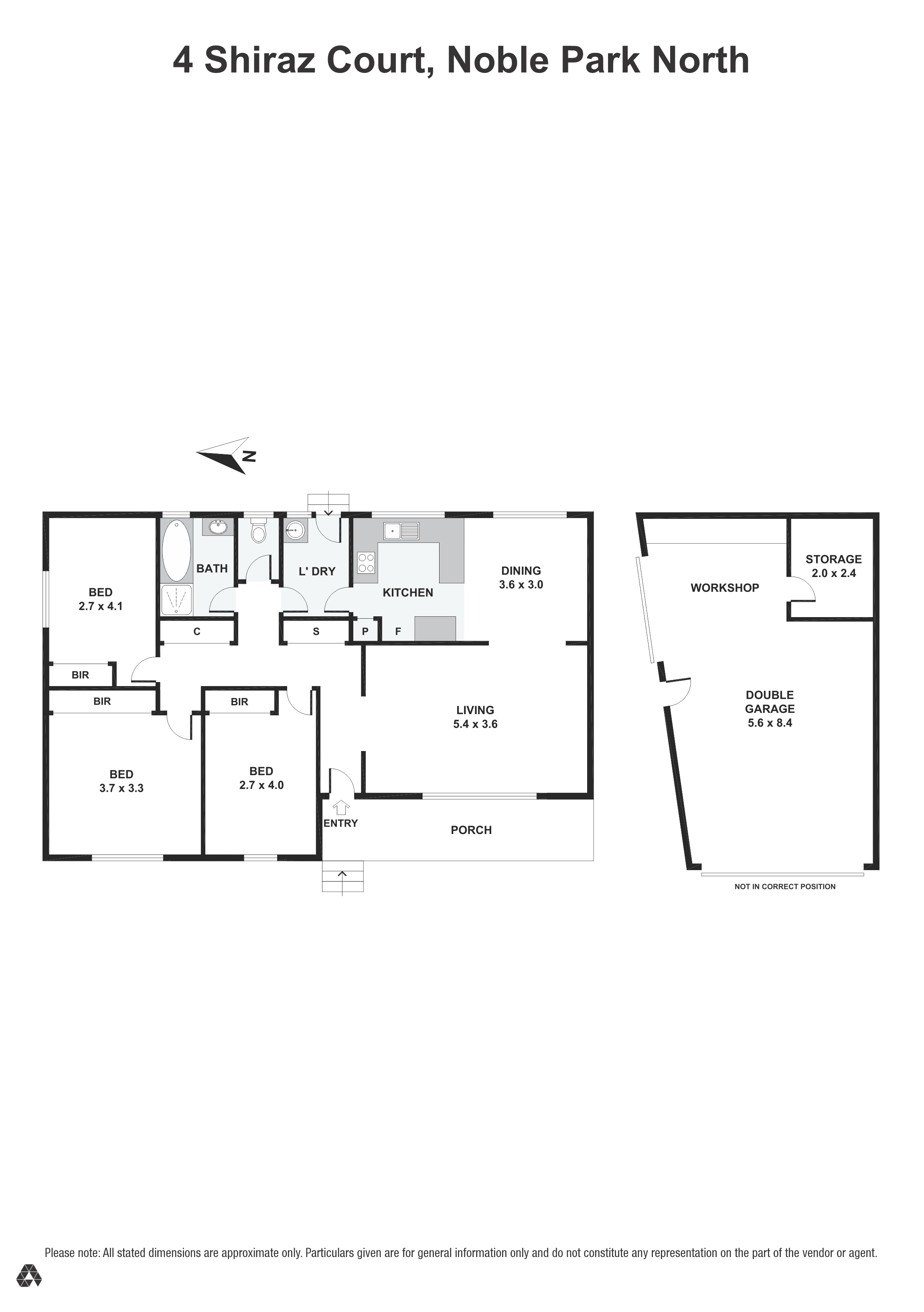 4 Shiraz Court Noble Park North 1