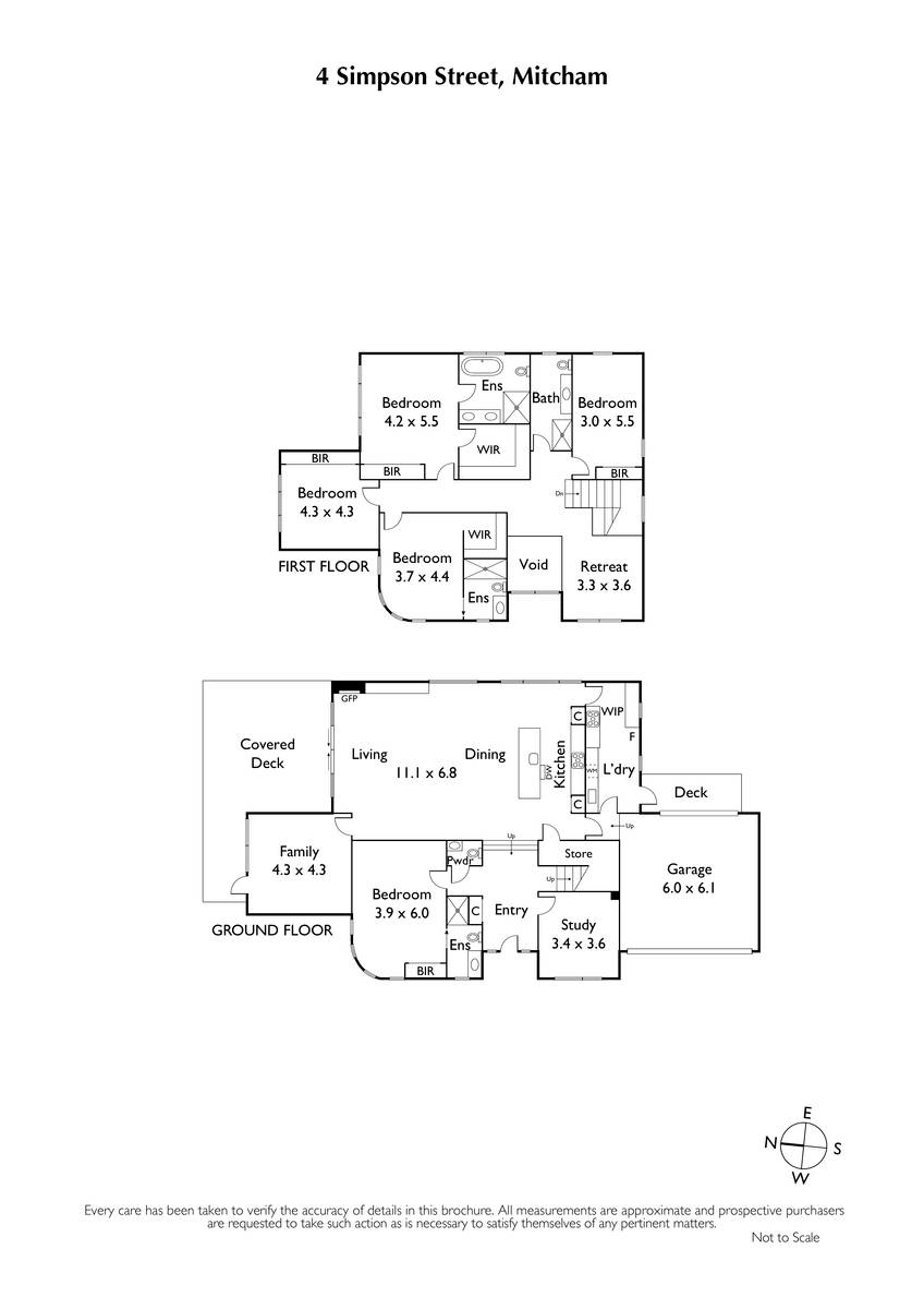 4 Simpson Street, Mitcham, 3132