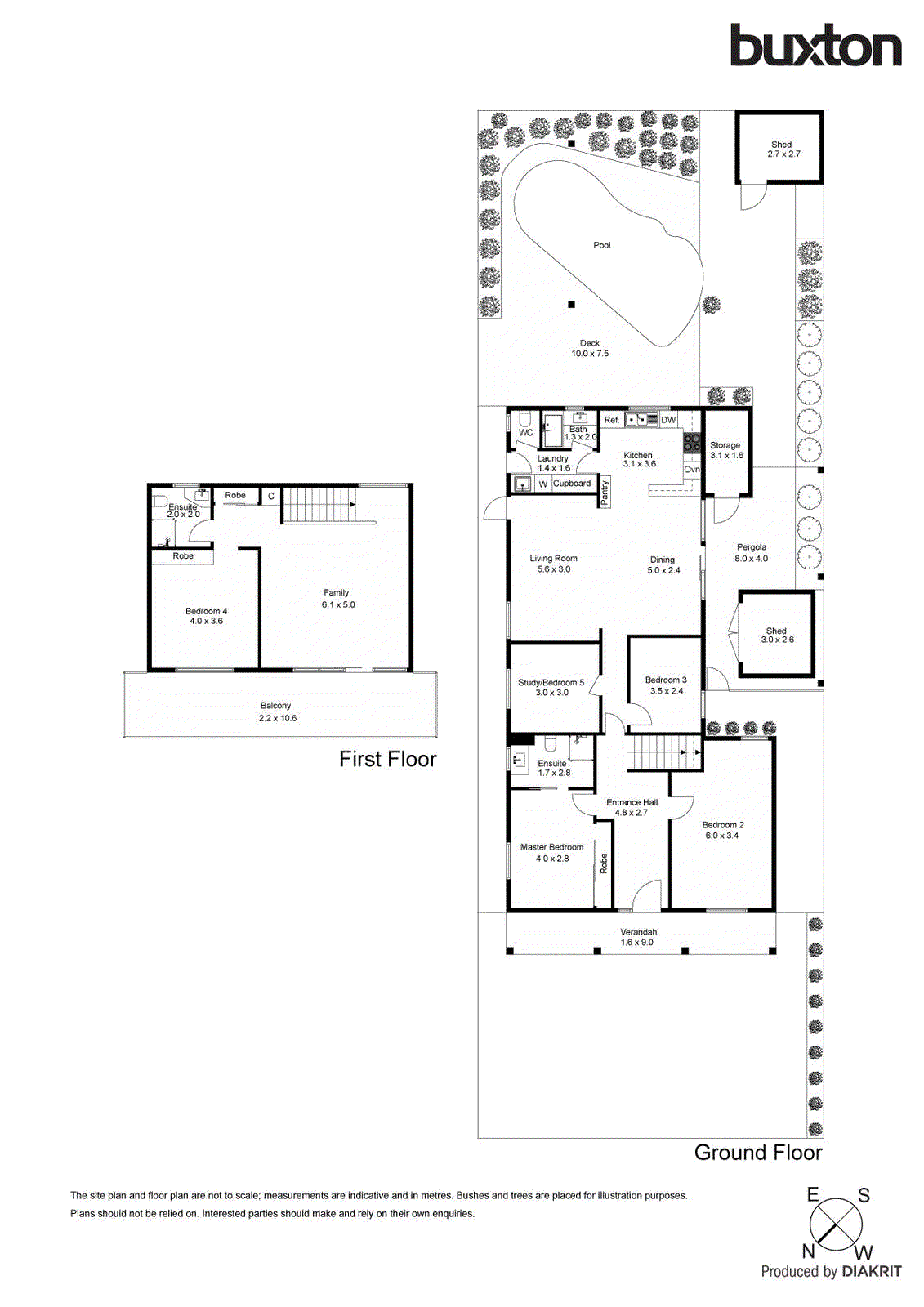 4 Sinclair Avenue, Edithvale VIC 3196 - Floorplan