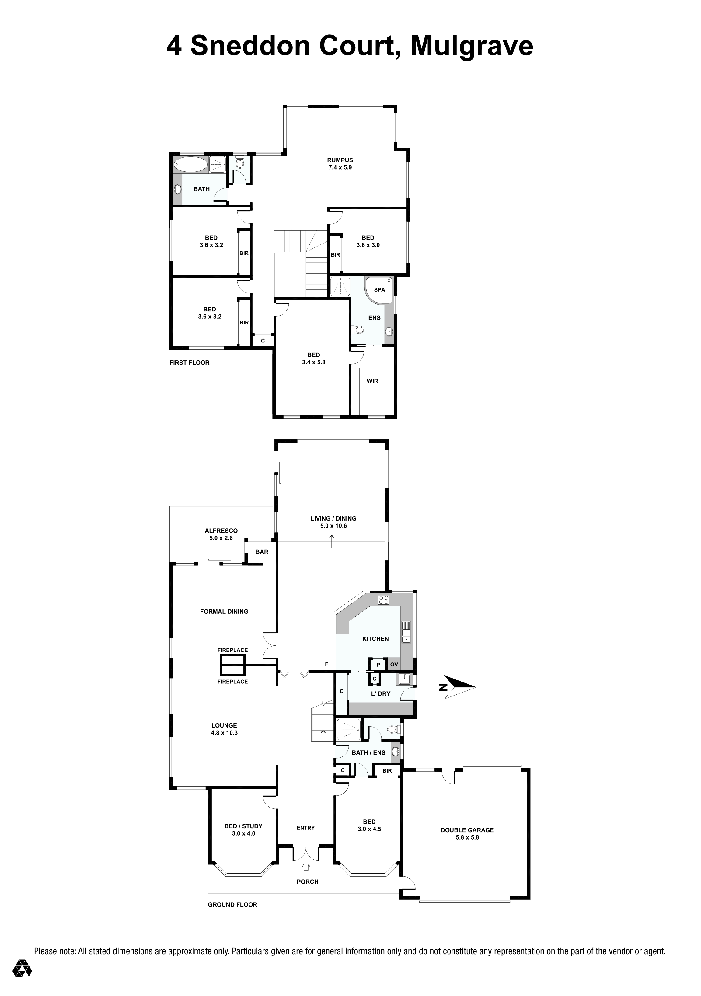 4 Sneddon Court Mulgrave 1