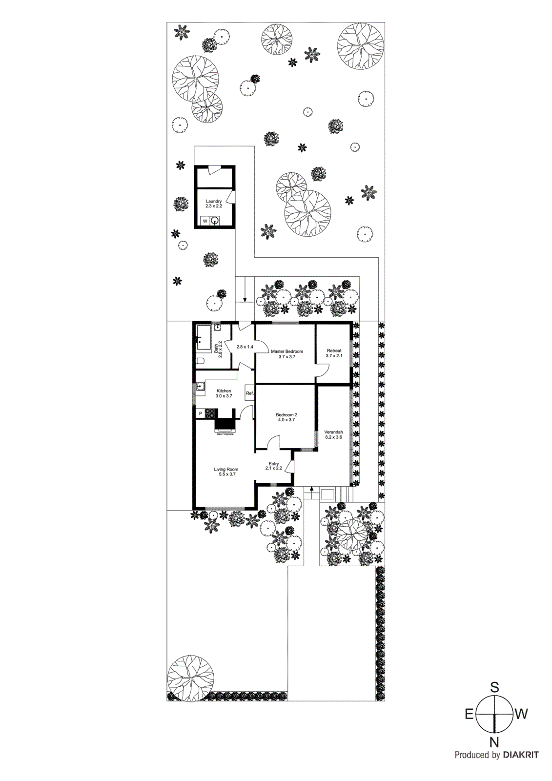 4 Stephens Street, Carrum VIC 3197 - Floorplan