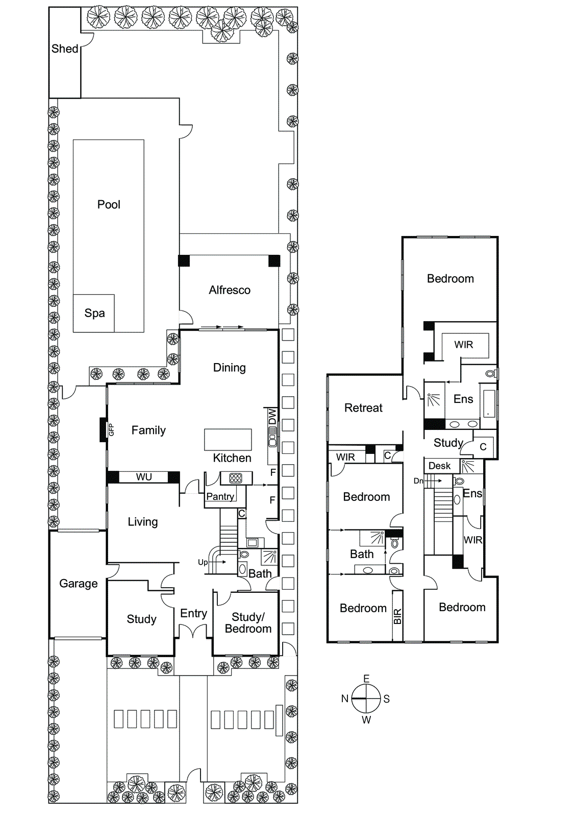 4 Talbot Avenue, Bentleigh VIC 3204 - Floorplan