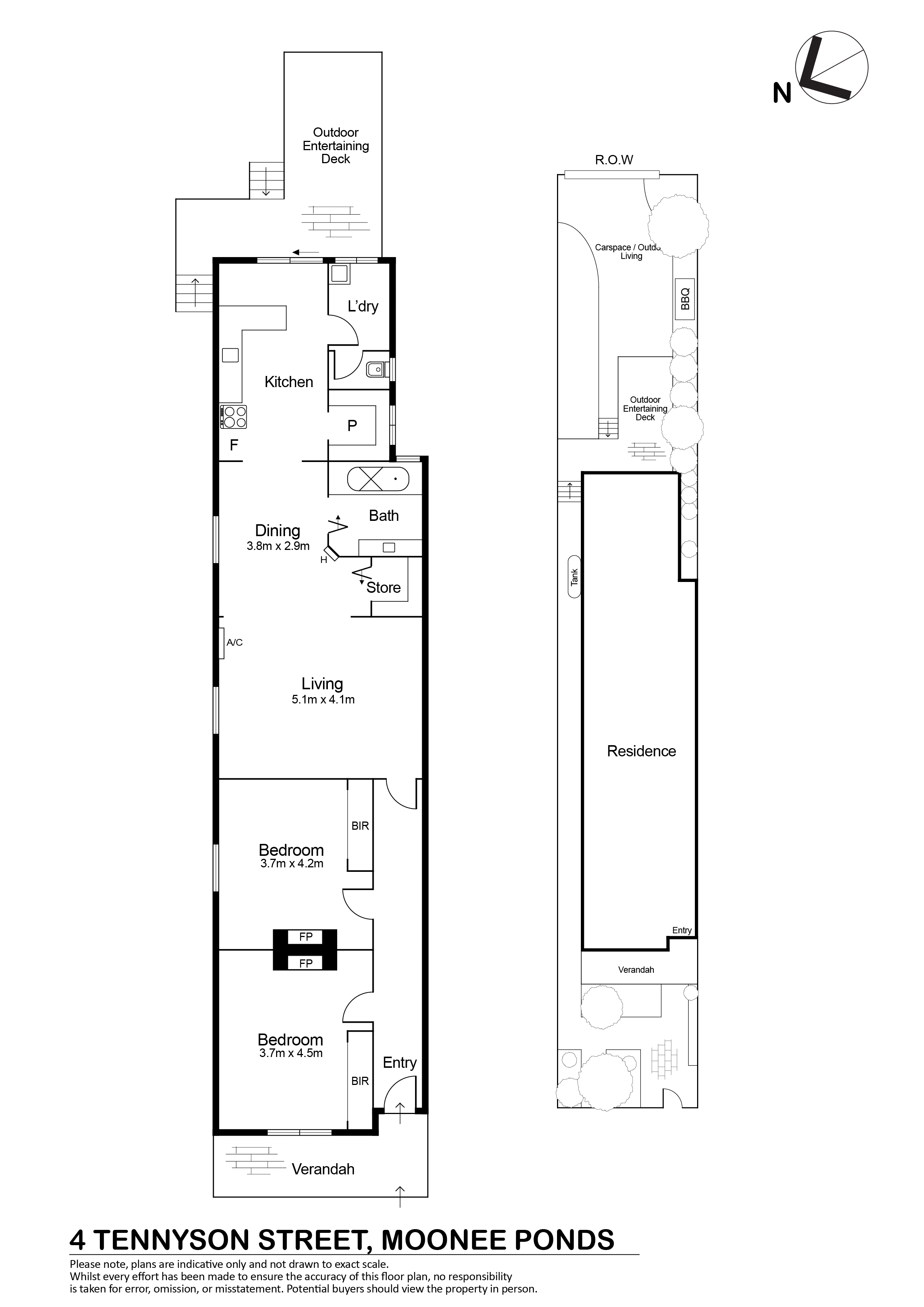 4 Tennyson Street, Moonee Ponds VIC 3039