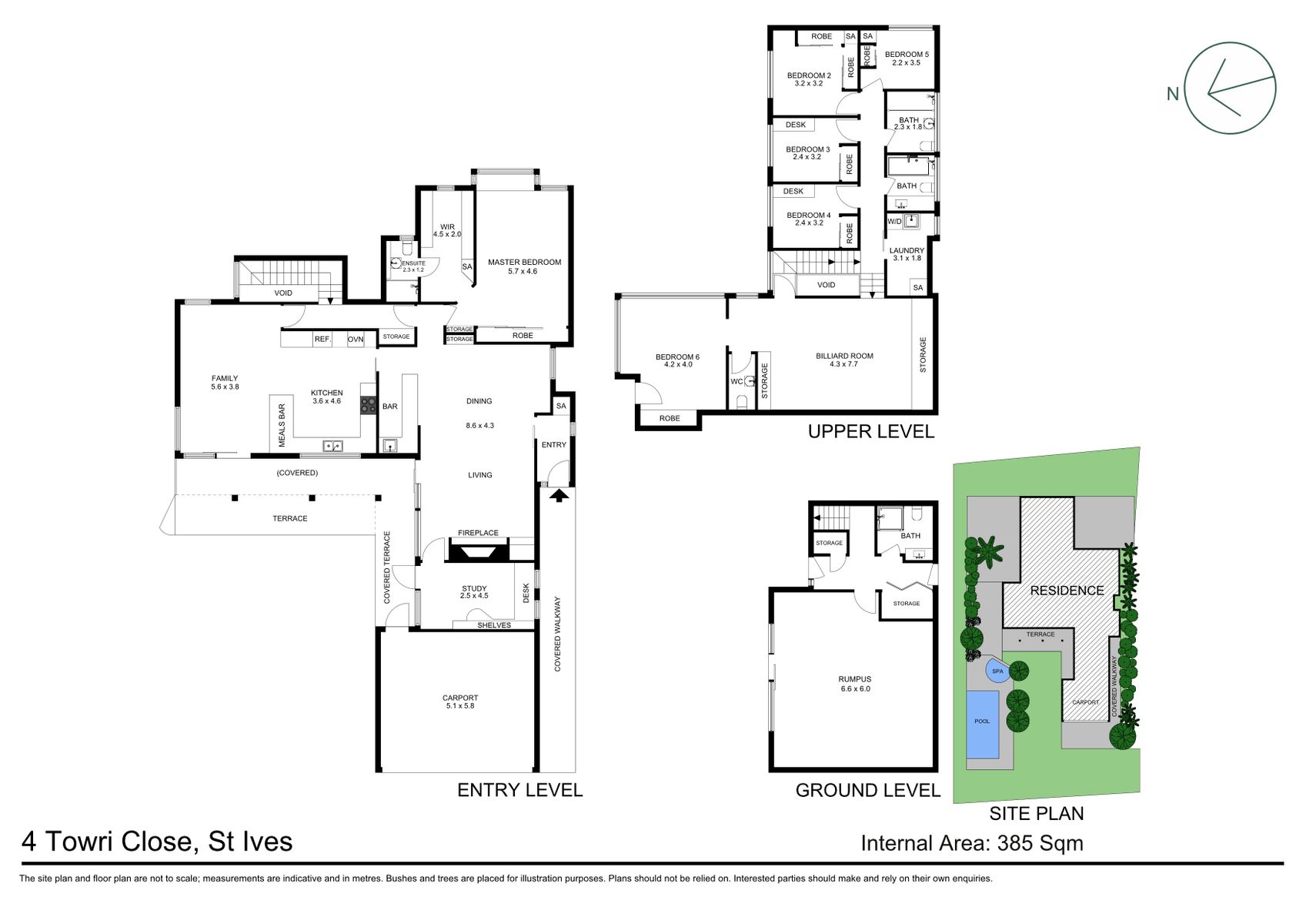 4 Towri Close, ST IVES NSW 2075