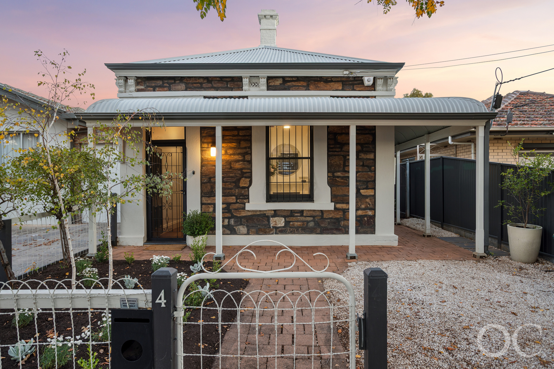 4 Victor Street