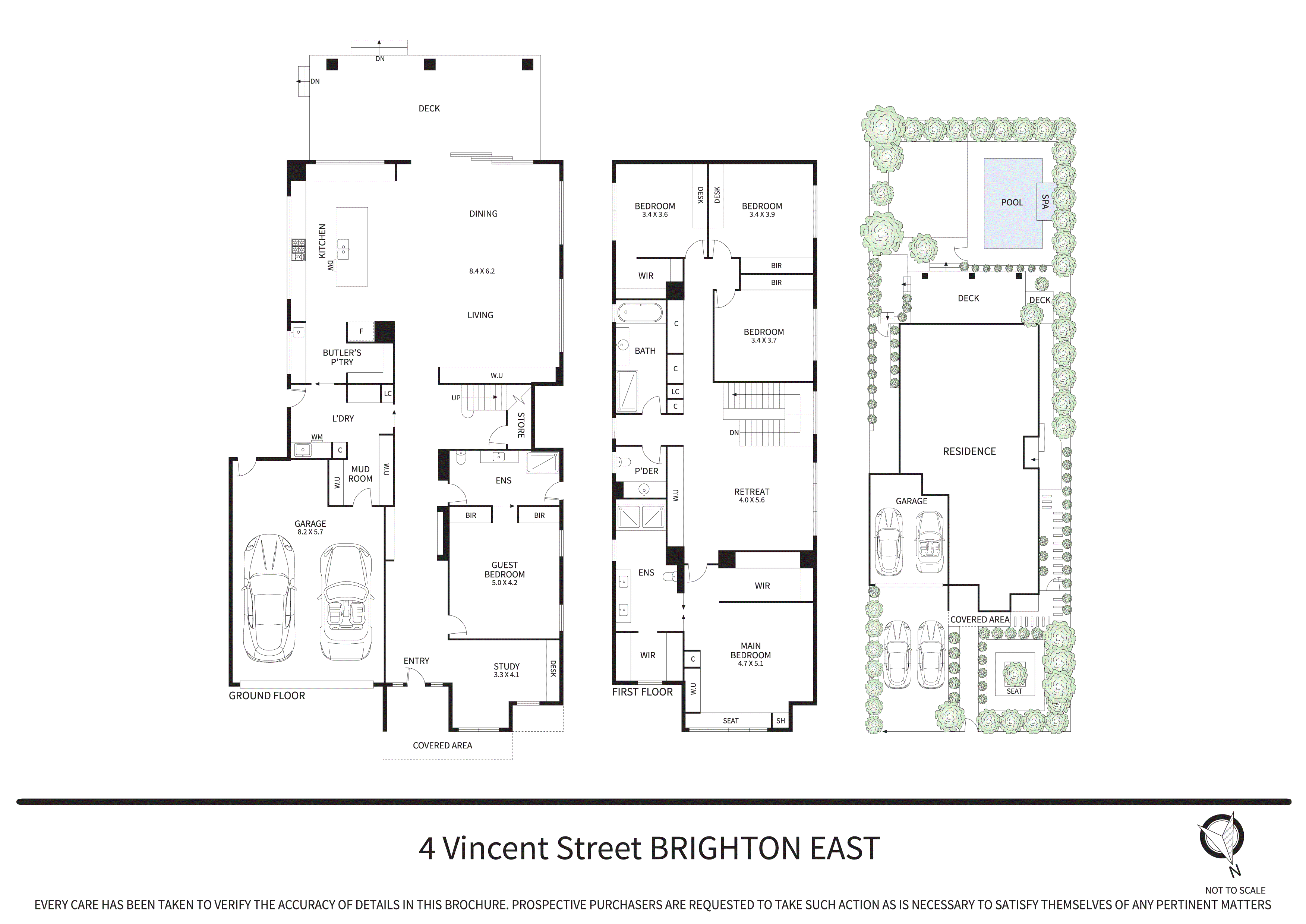 4 Vincent Street, BRIGHTON EAST VIC 3187 - Floorplan