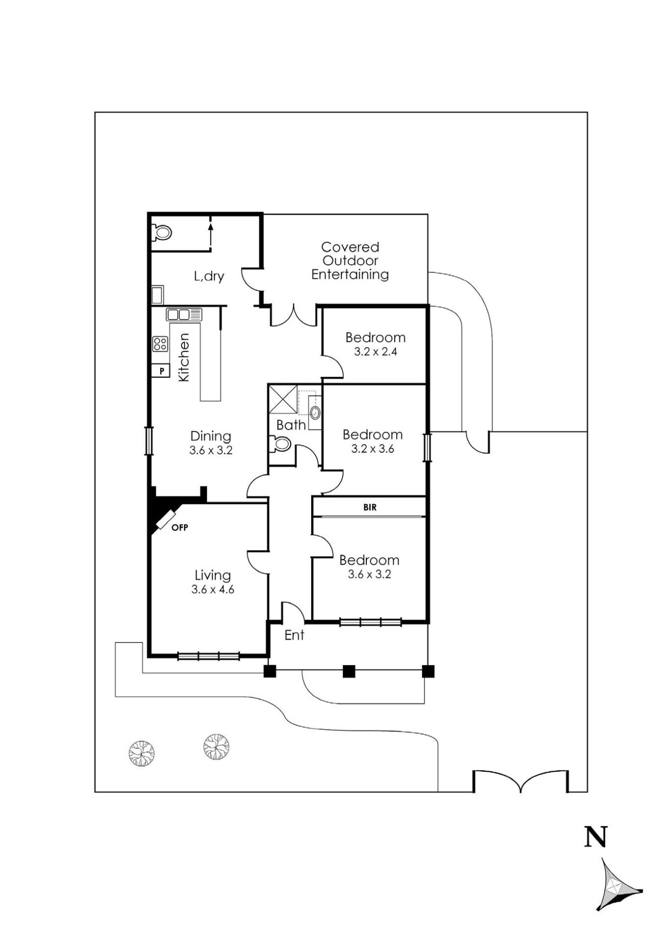 4 Wallace Street, MAIDSTONE VIC 3012 Buxton 2023