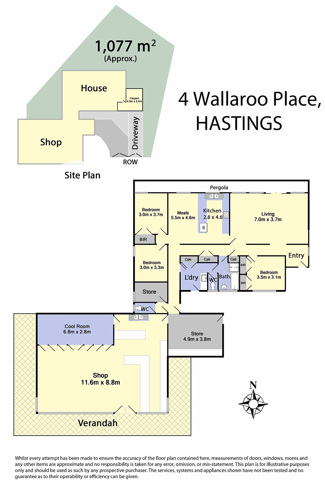 4 Wallaroo Place, Hastings VIC 3915