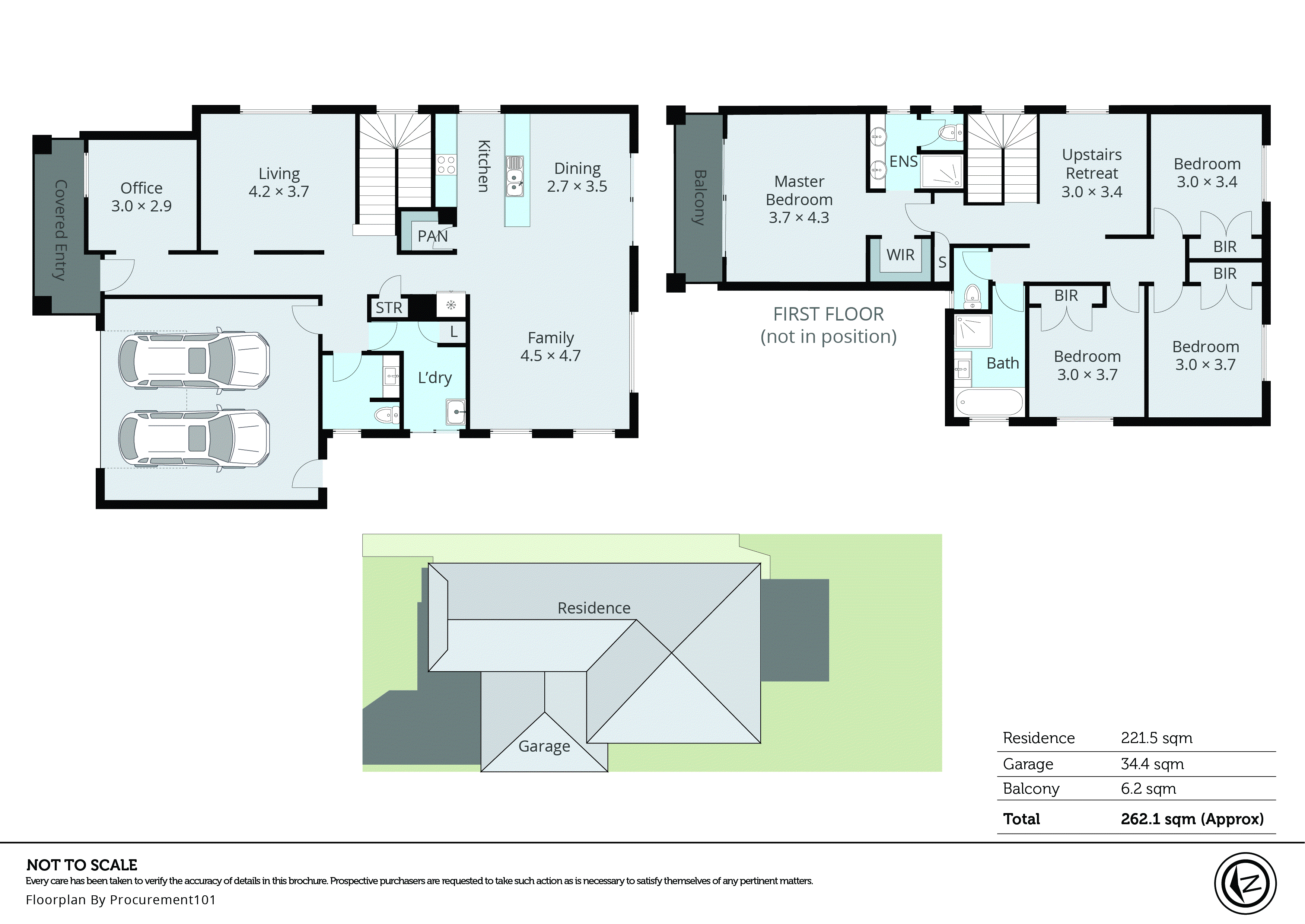 4 Weston Street, Keysborough VIC 3173 - Floorplan