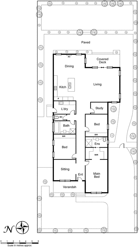 4 William Street, Oakleigh VIC 3166 - Floorplan