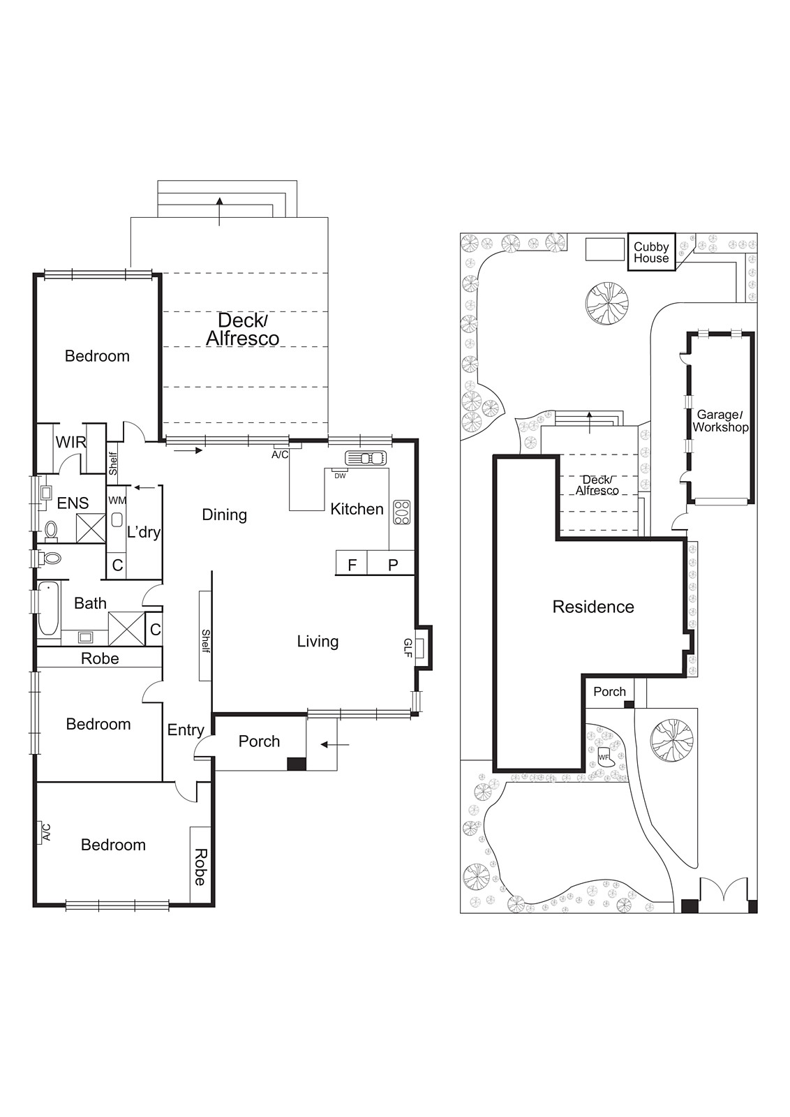40 Abbin Avenue, Bentleigh East VIC 3165 - Floorplan