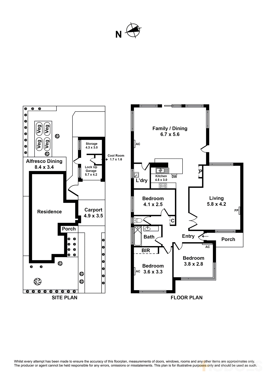 40 Allan Street, Altona North VIC 3025 - Floorplan