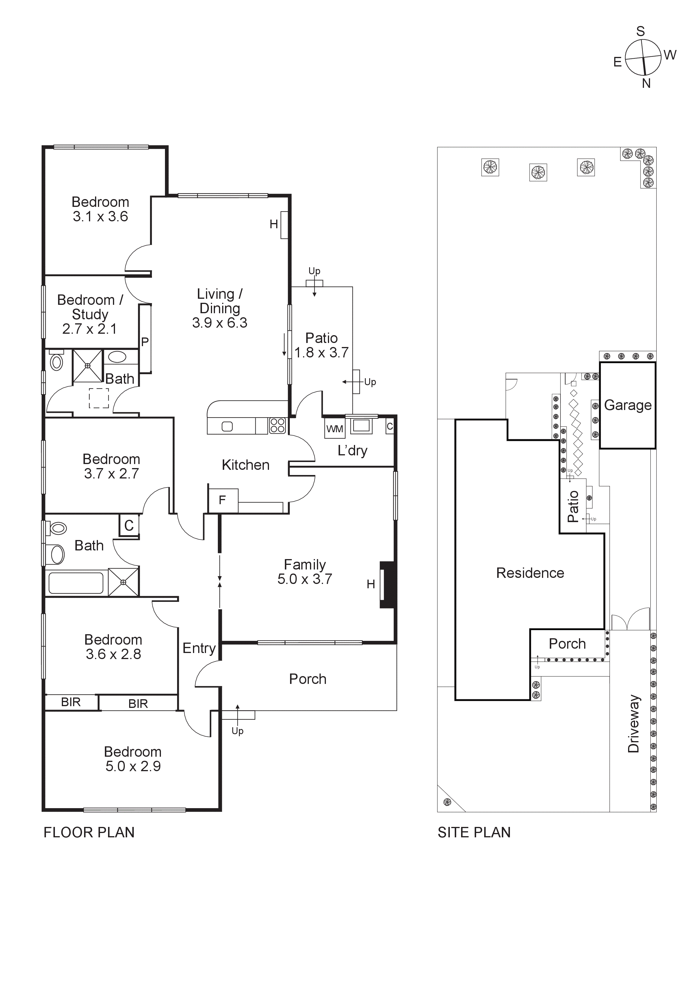 40 Barrington Street, Bentleigh East VIC 3165 - Floorplan