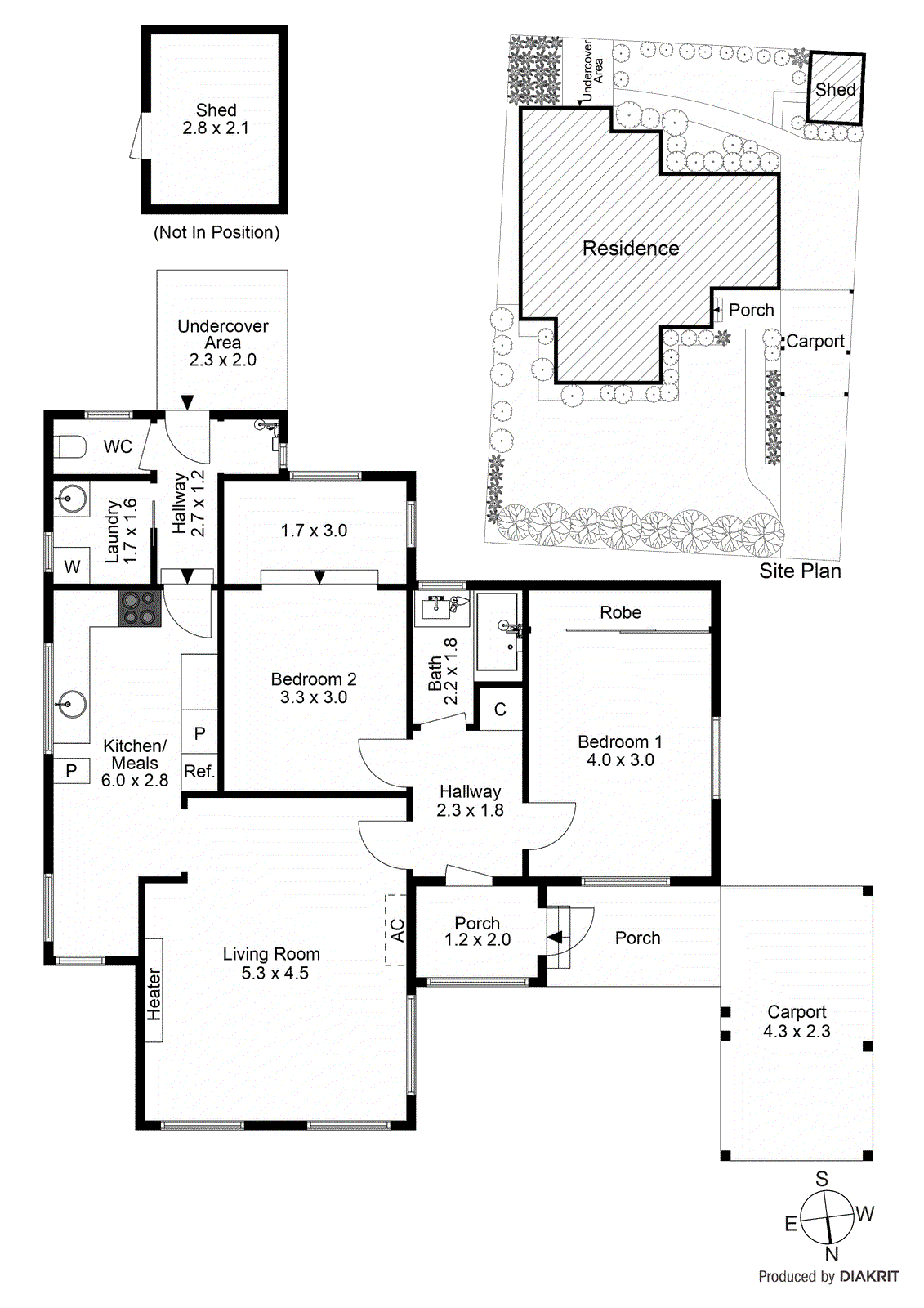 40 Brighton Street, Sandringham VIC 3191 - Floorplan