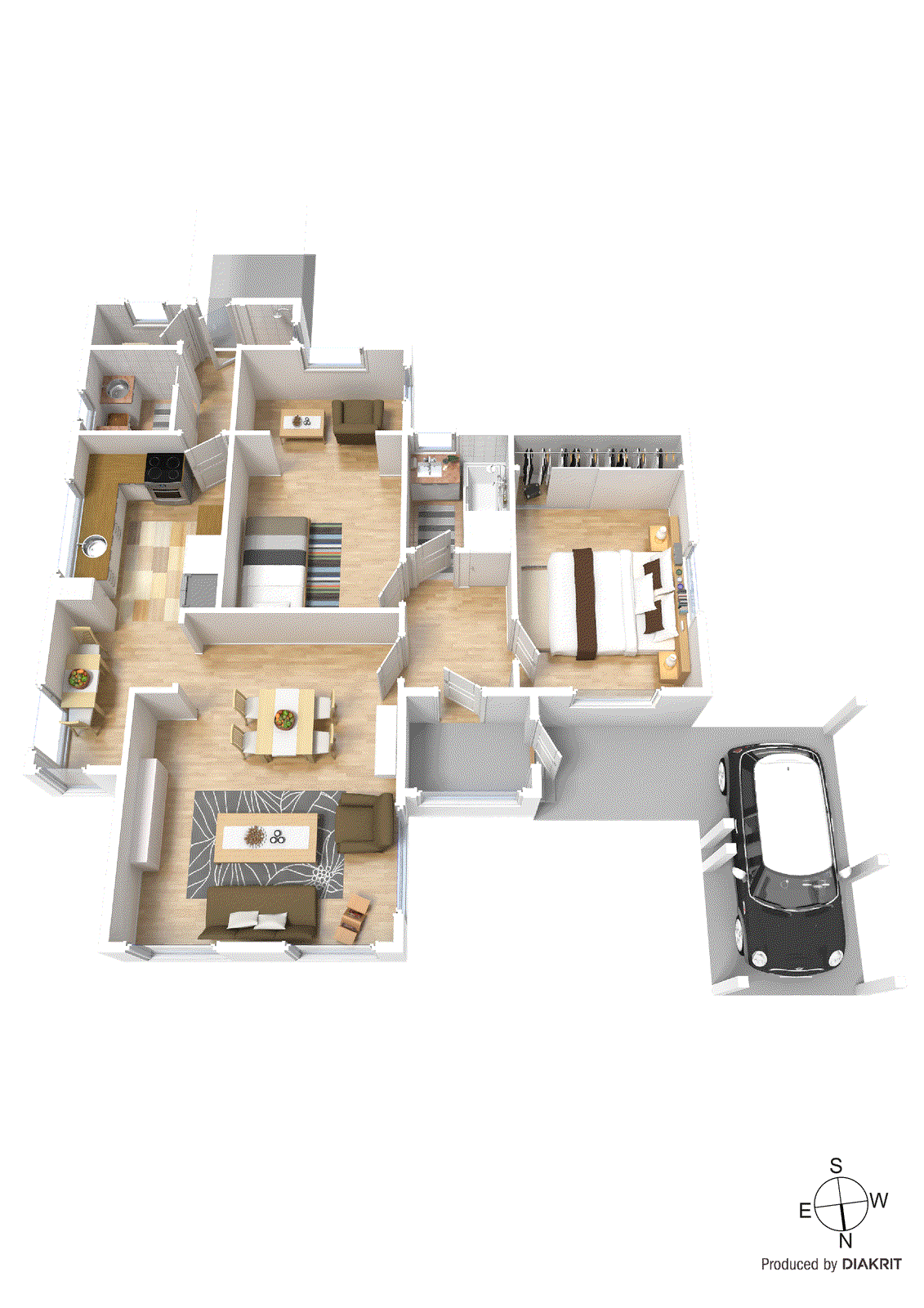 40 Brighton Street, Sandringham VIC 3191 - Floorplan