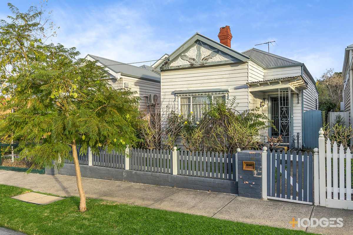 40 Brisbane Street Ascot Vale