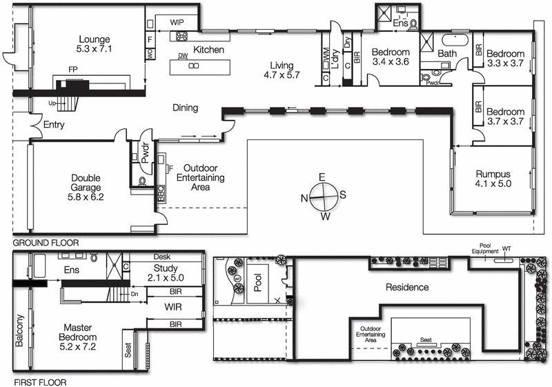 40 Camperdown Street, Brighton East VIC 3187 - Floorplan