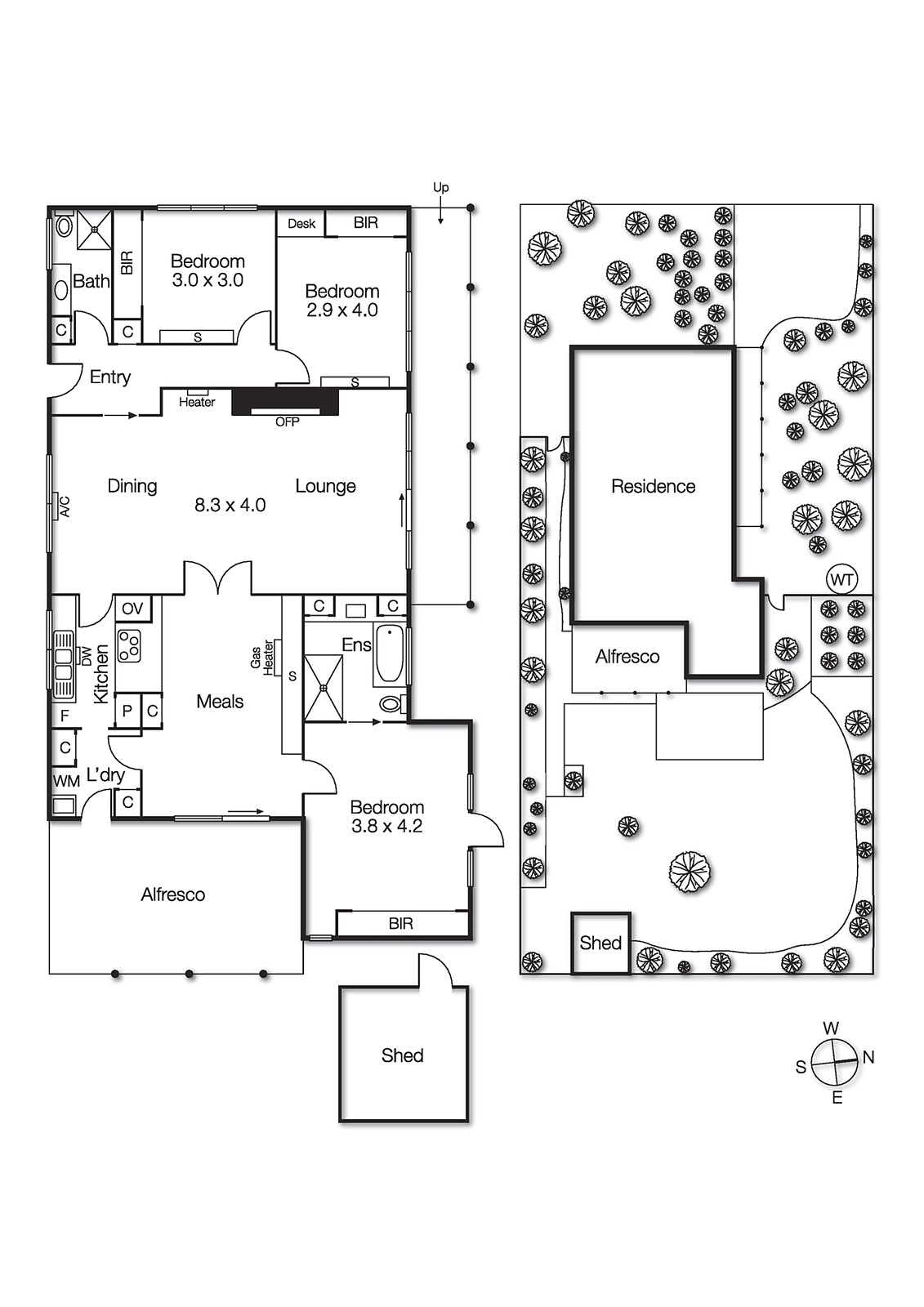 40 Champion Street, Brighton VIC 3186 - Floorplan