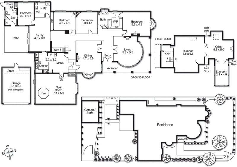 40 Cole Street, Brighton VIC 3186 - Floorplan