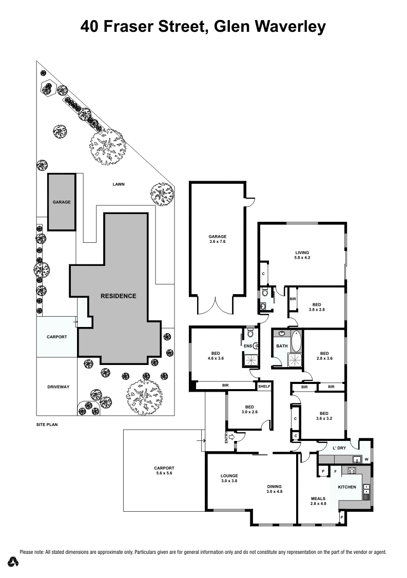 40 Fraser Street  Glen Waverley 1