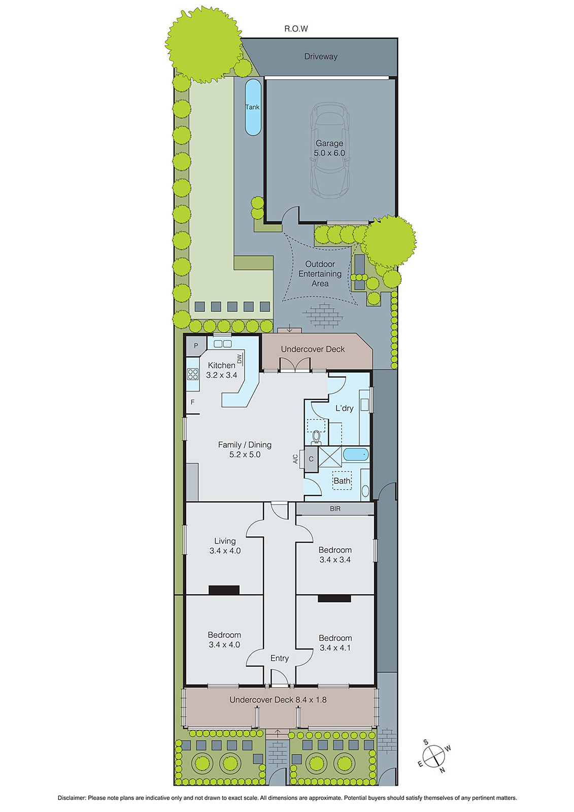 40 Grey Street, East Geelong VIC 3219 - Floorplan