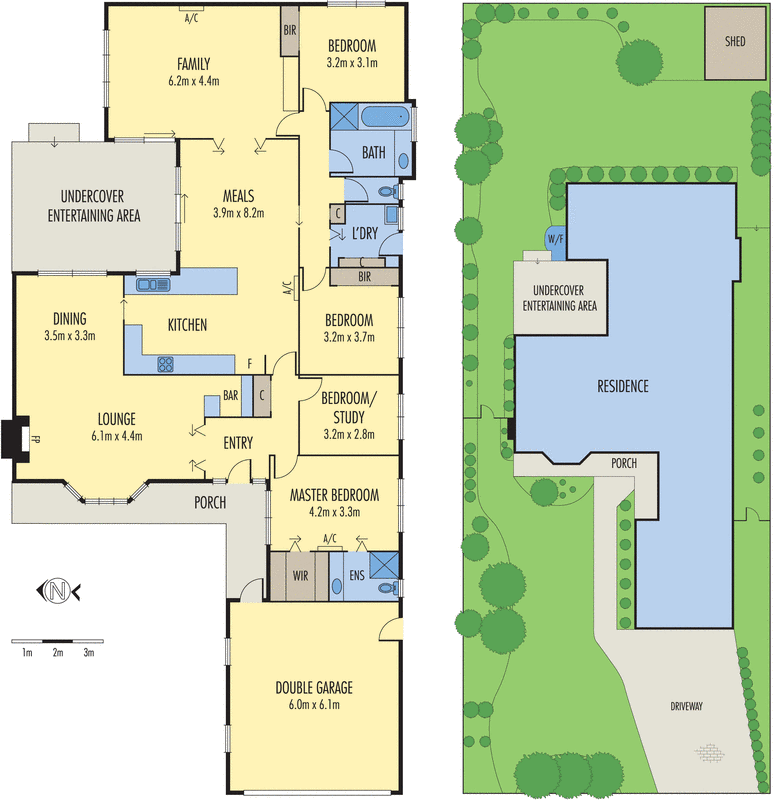40 Hilton Street, Mount Waverley VIC 3149 - Floorplan