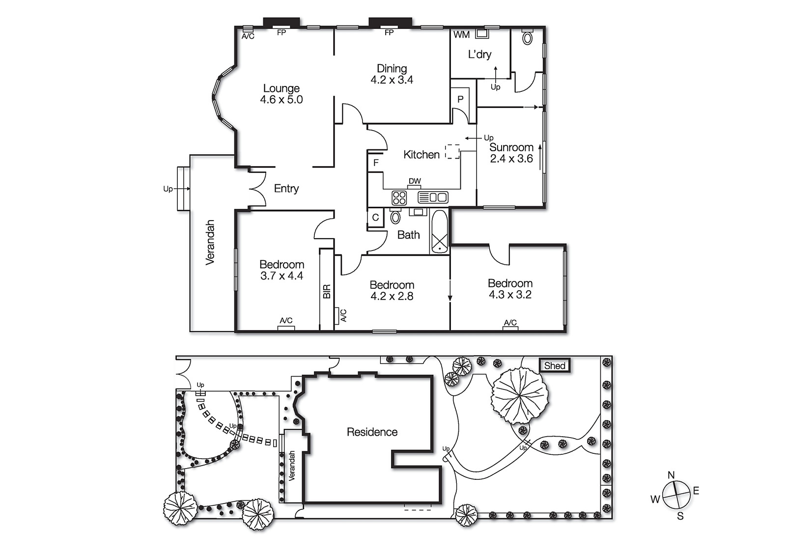 40 Hodder Street, Brighton East VIC 3187 - Floorplan