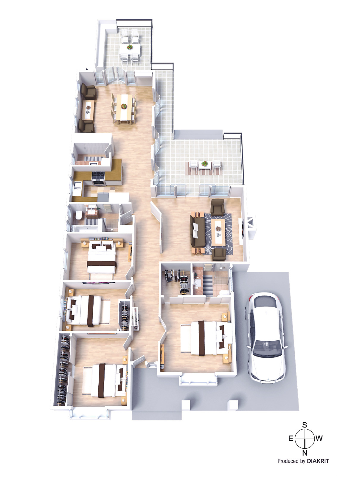 40 Lawson Parade, Highett VIC 3190 - Floorplan