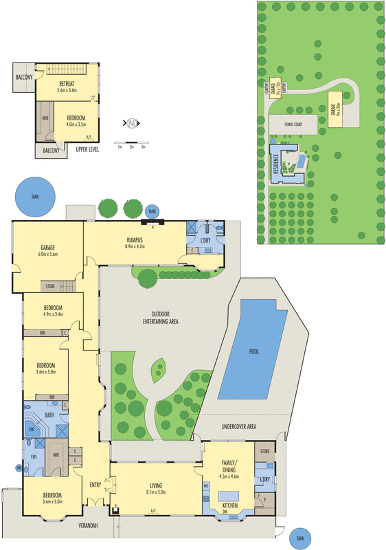 40 Luggs Road, Waurn Ponds VIC 3216 - Floorplan