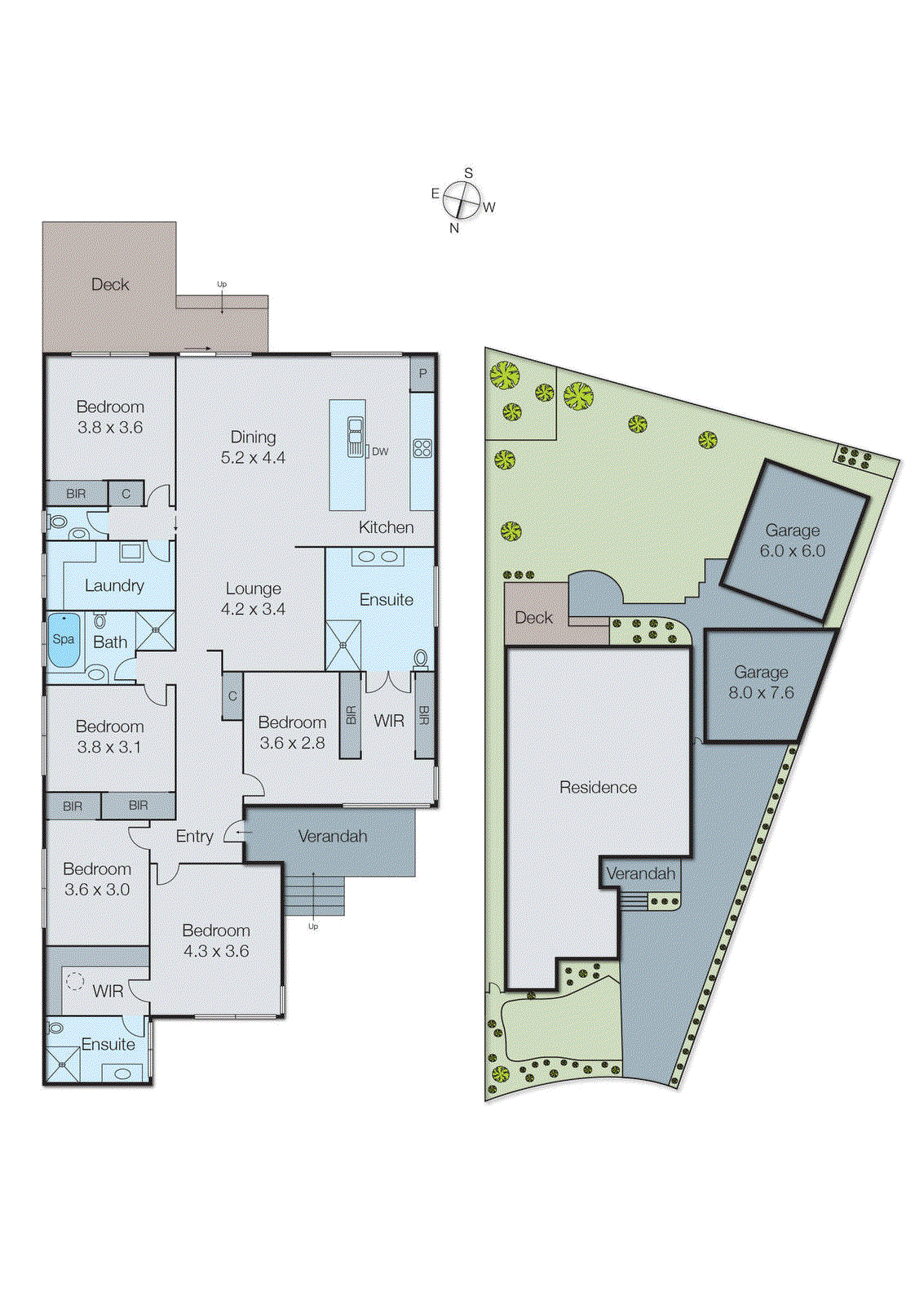 40 Matthews Road, Bentleigh East VIC 3165 - Floorplan