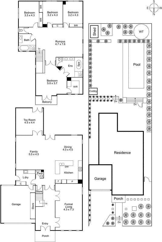 40 McKinnon Road, McKinnon VIC 3204 - Floorplan