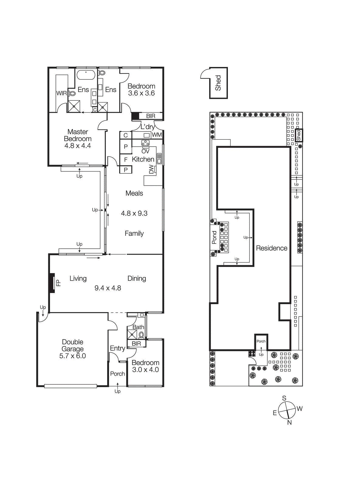 40 Orchard Street, Brighton VIC 3186 - Floorplan