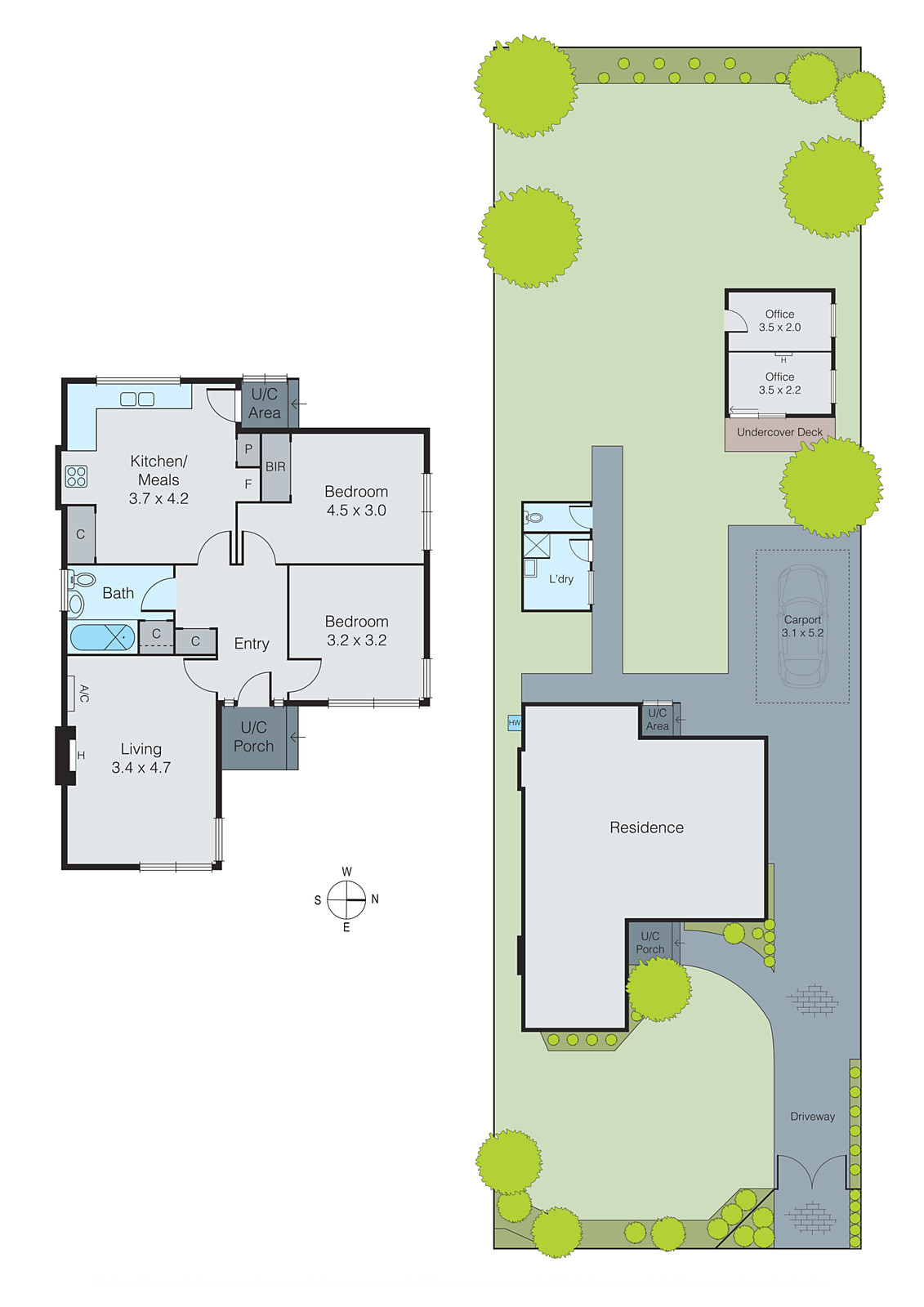 40 Oxford Street, Belmont VIC 3216 - Floorplan
