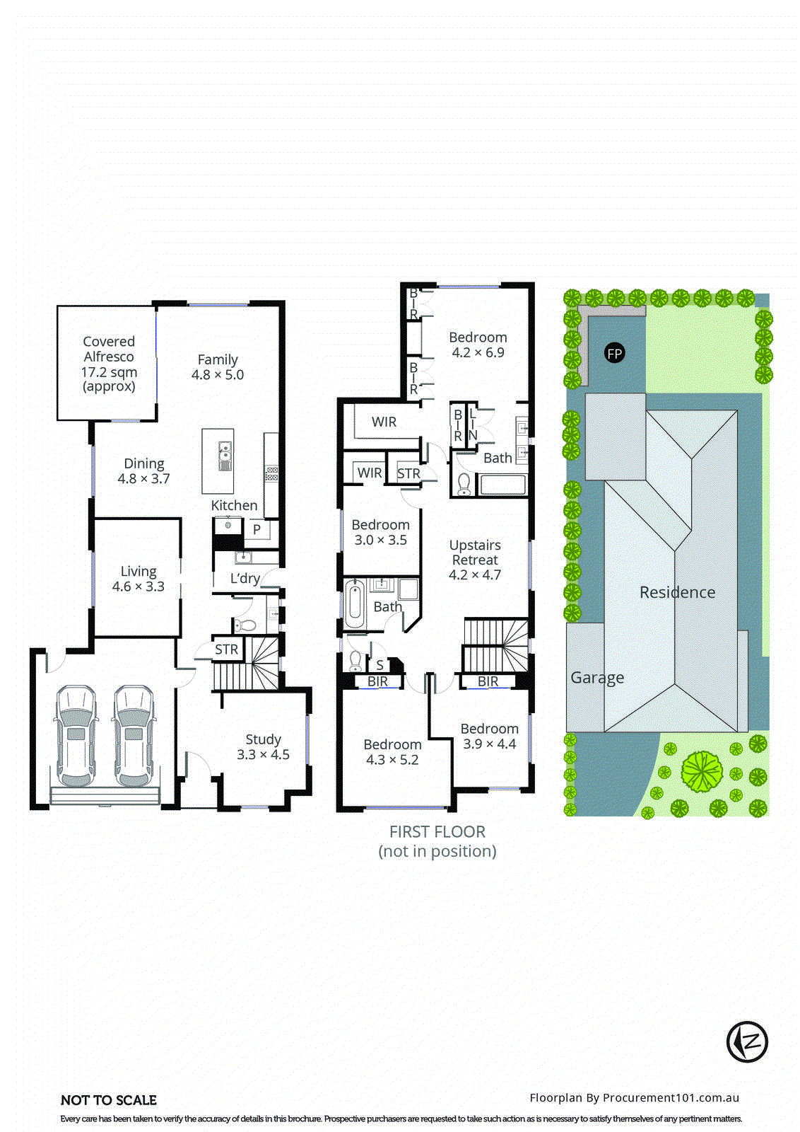 40 Red Brush Drive, Keysborough VIC 3173 Buxton 2022