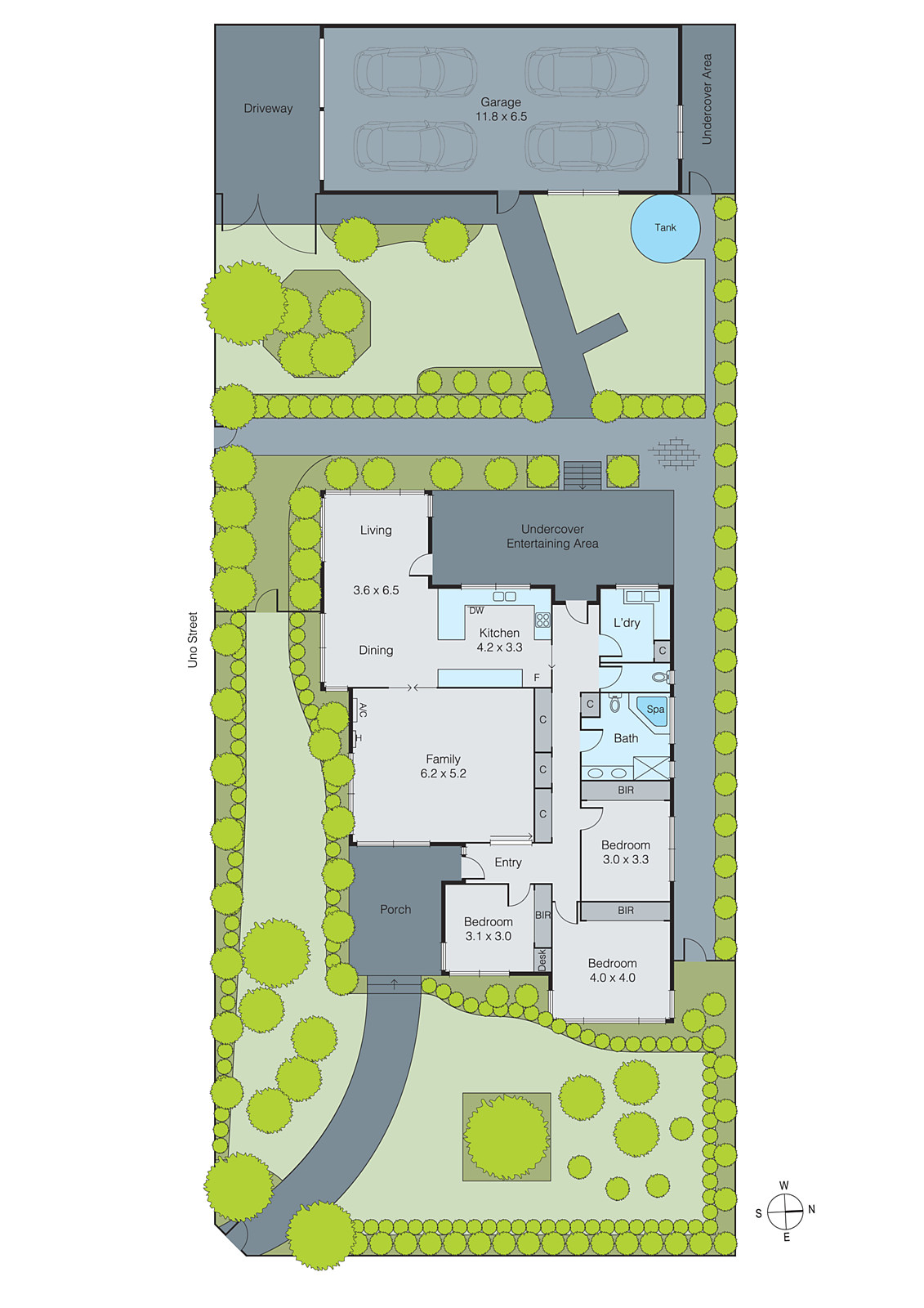 40 Roberts Road, Belmont VIC 3216 - Floorplan