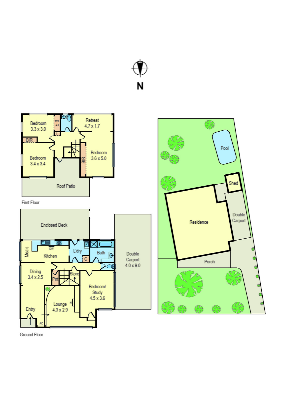 40 Silver Street, Cheltenham VIC 3192 - Floorplan