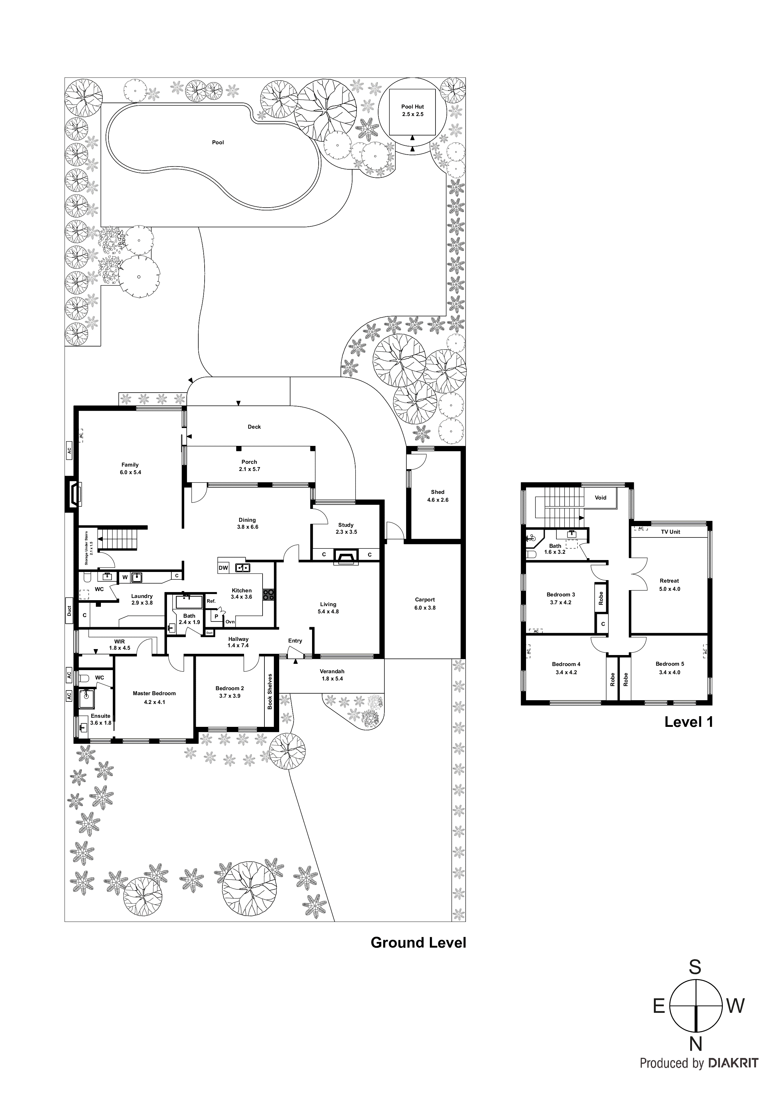 40 Stanley Street, Black Rock VIC 3193 - Floorplan