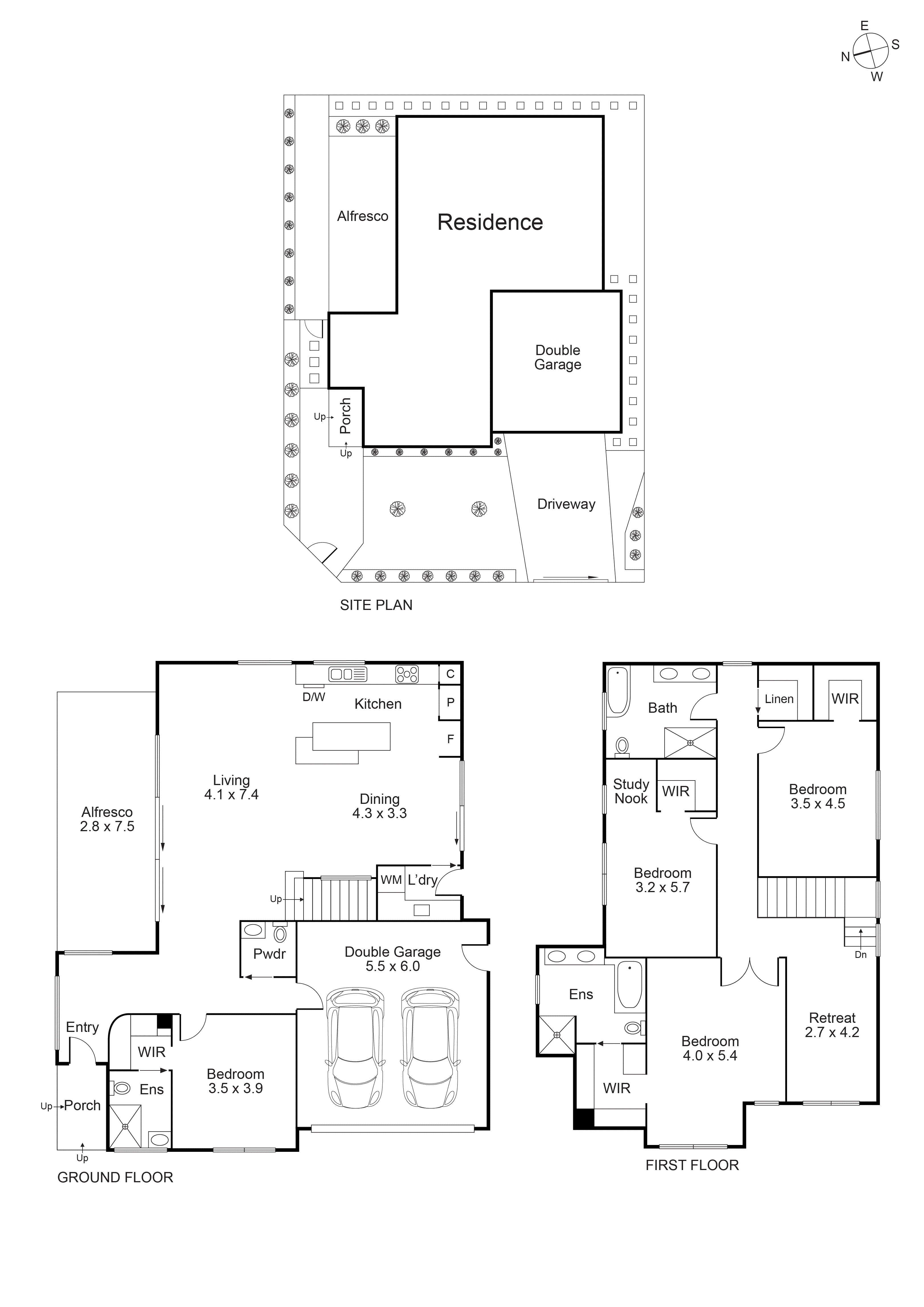 40 Tambet Street, Bentleigh East VIC 3165 - Floorplan