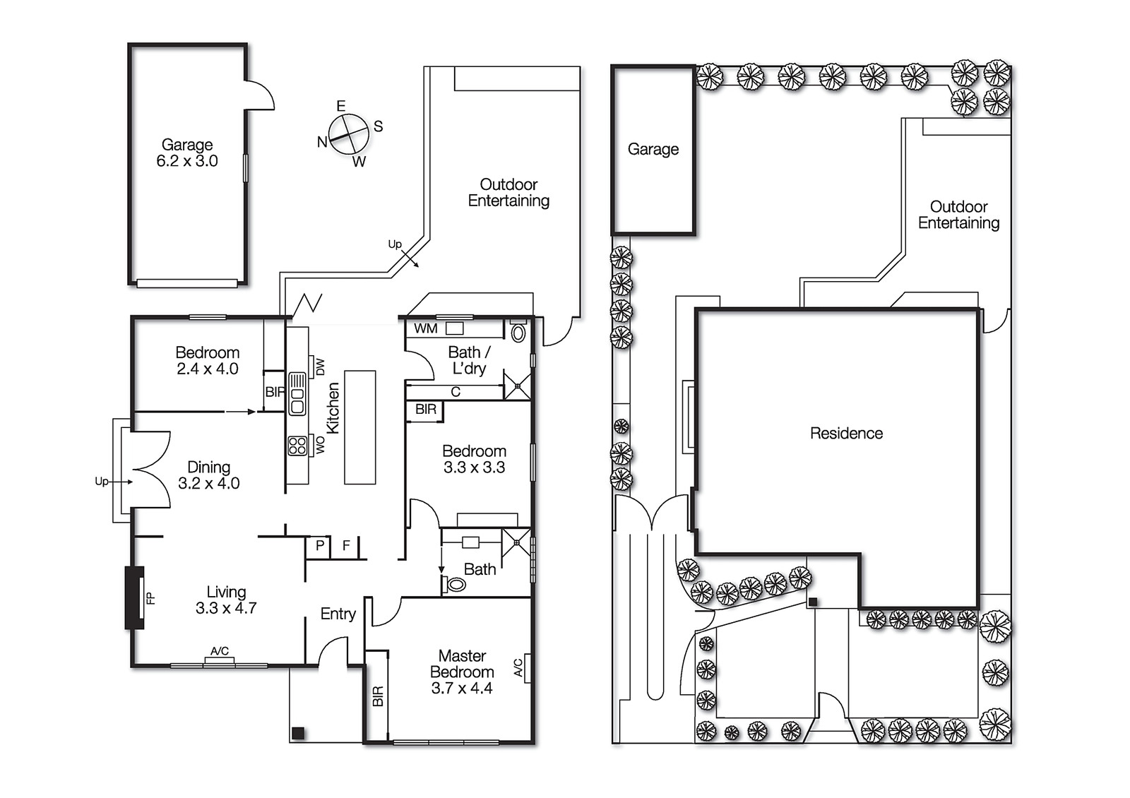 40 Whyte Street, Brighton VIC 3186 - Floorplan